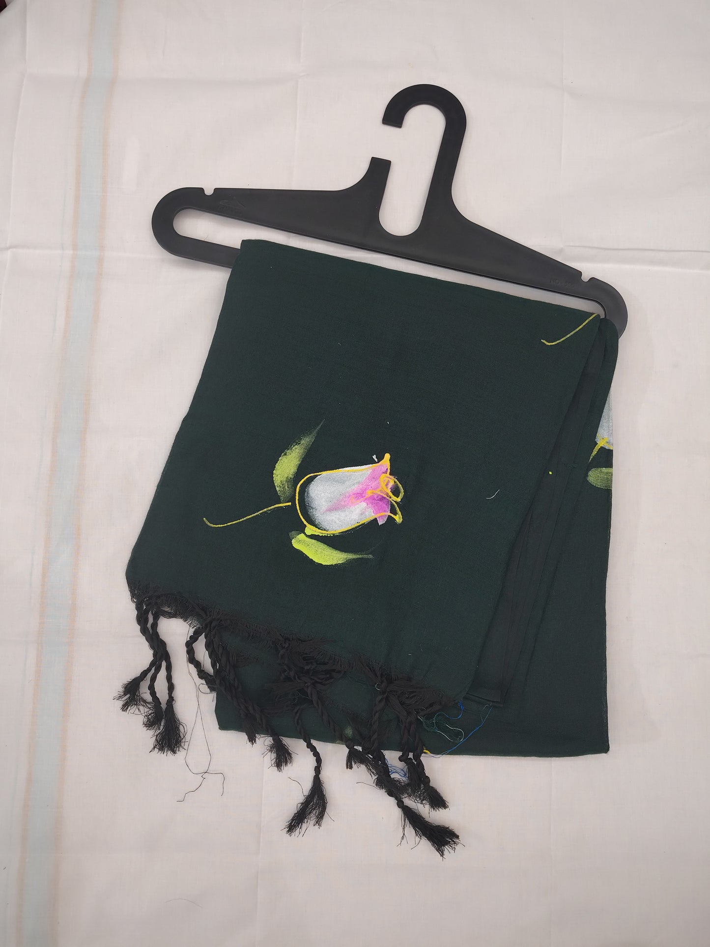 Fancy print Khadi cotton