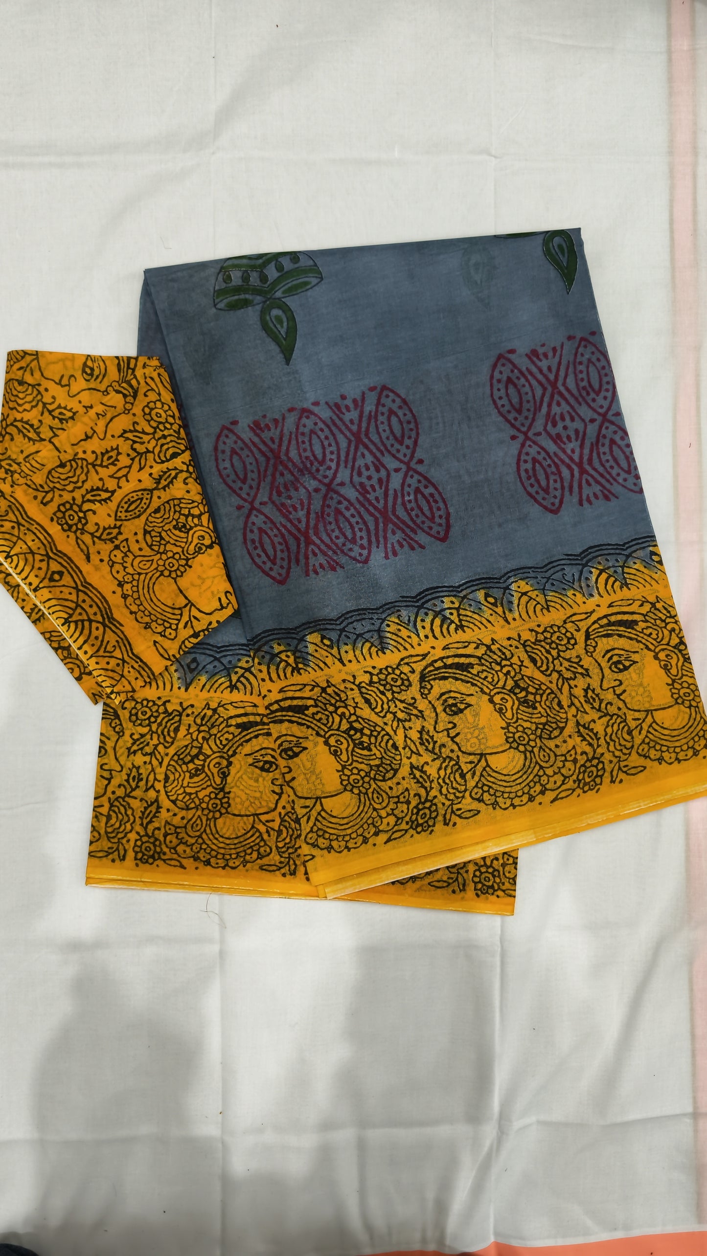 Lakhani cotton