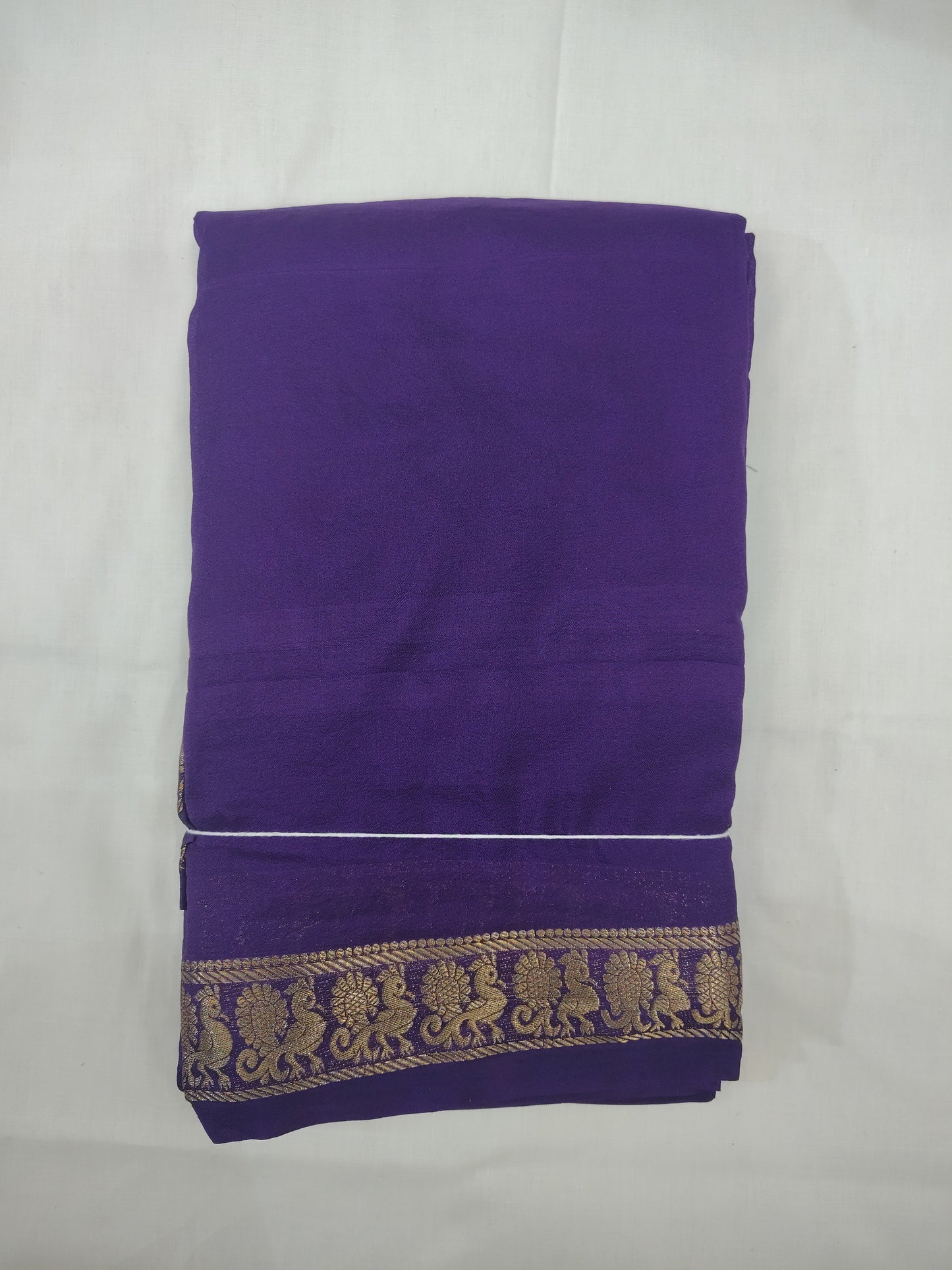 Mysore silk