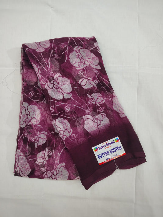 Daily wear sarees
