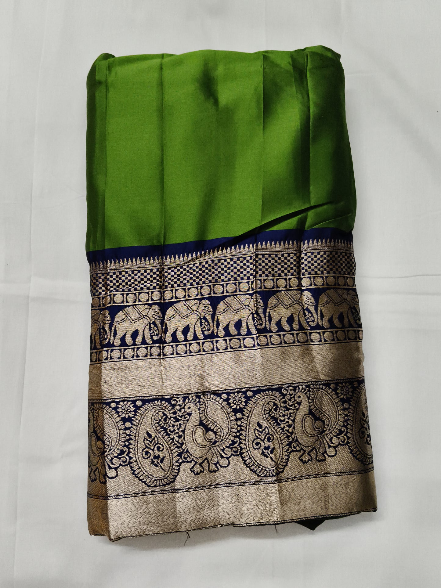Mangalagiri lehenga plain