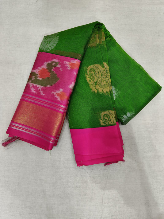 Kupudam silk