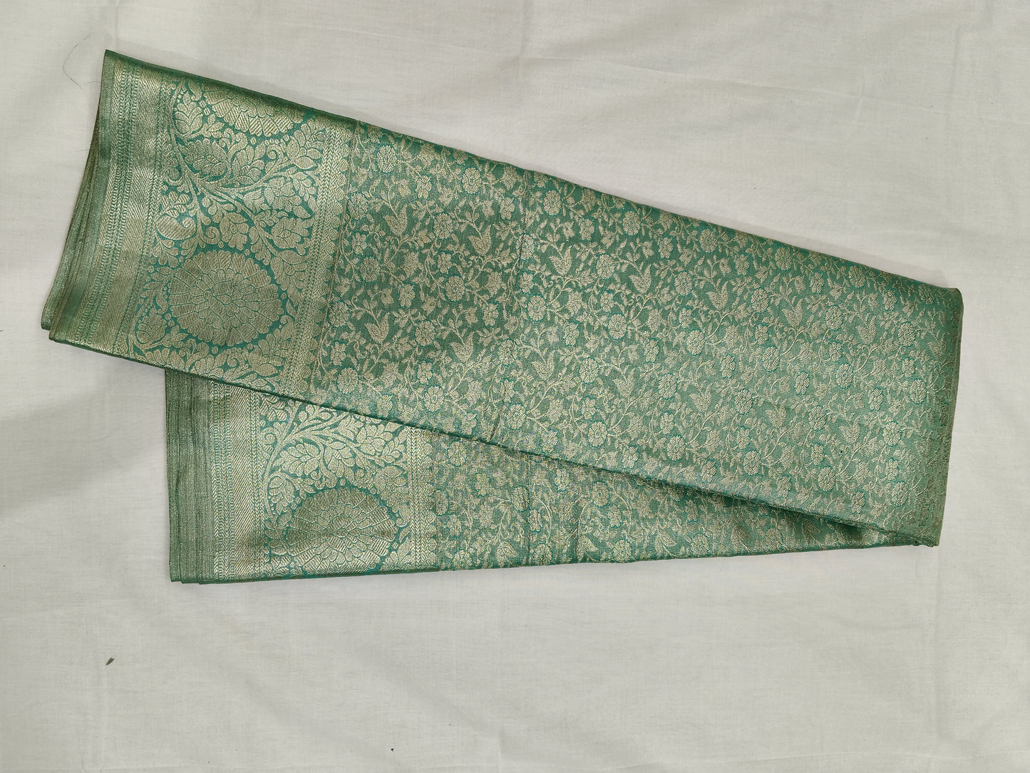 Kanchi pure Dharmavaram silk mark certificated saree