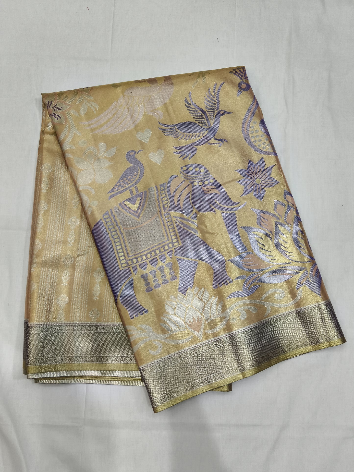 Kanchi pattu (semi)