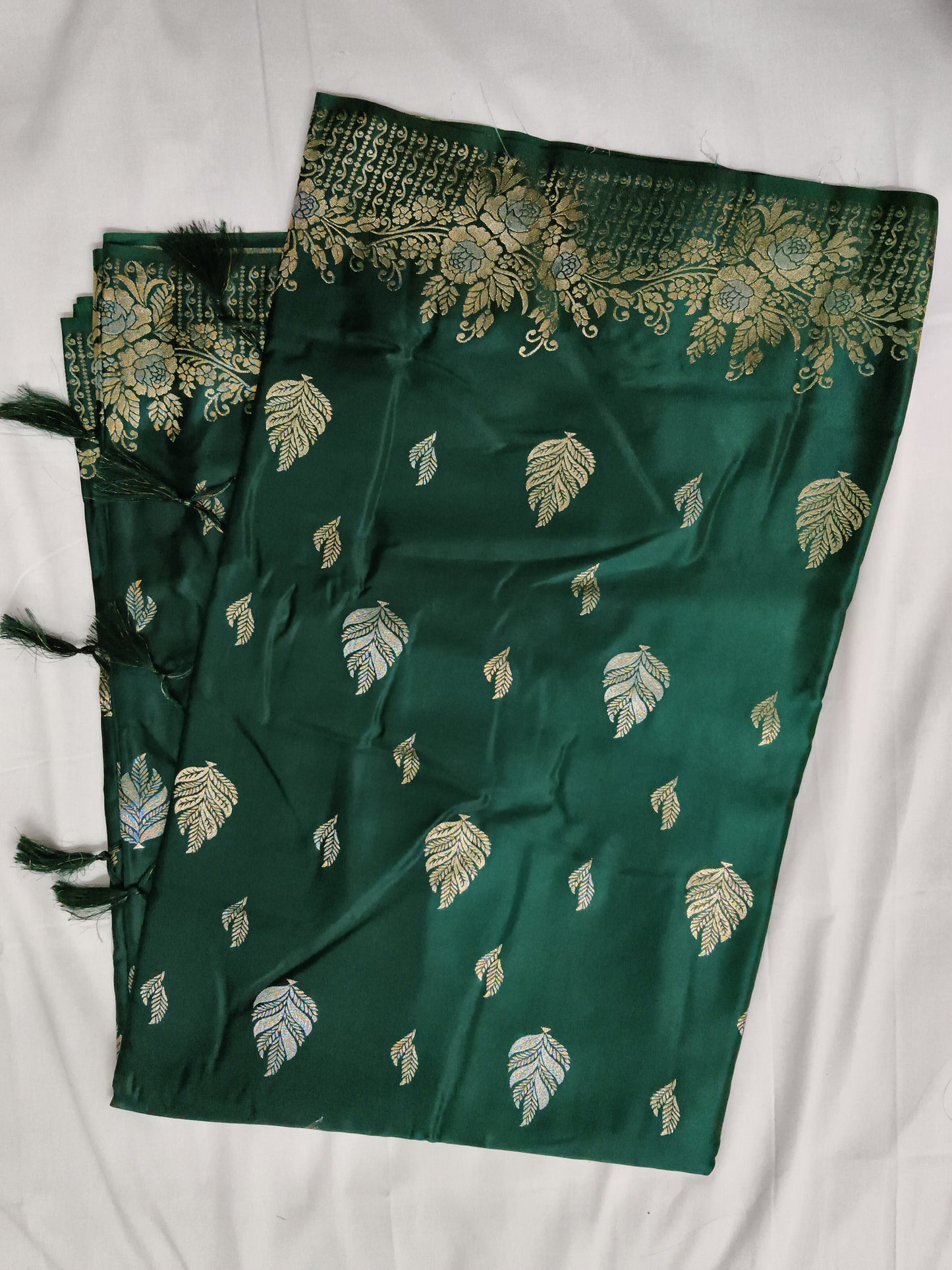 Soft silk (RS) saree