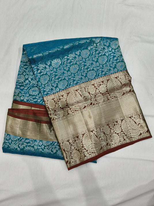 Kanchi silk
