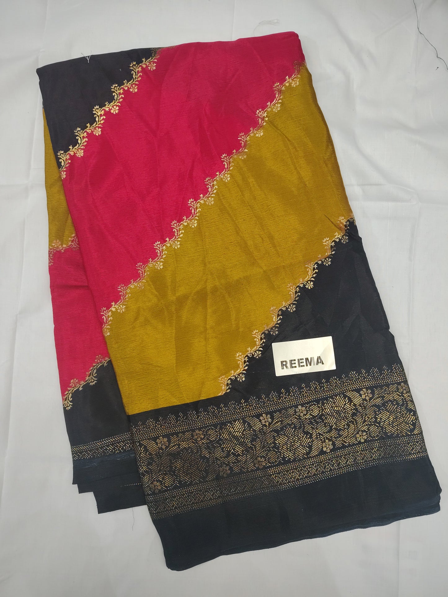 Reema soft silk saree