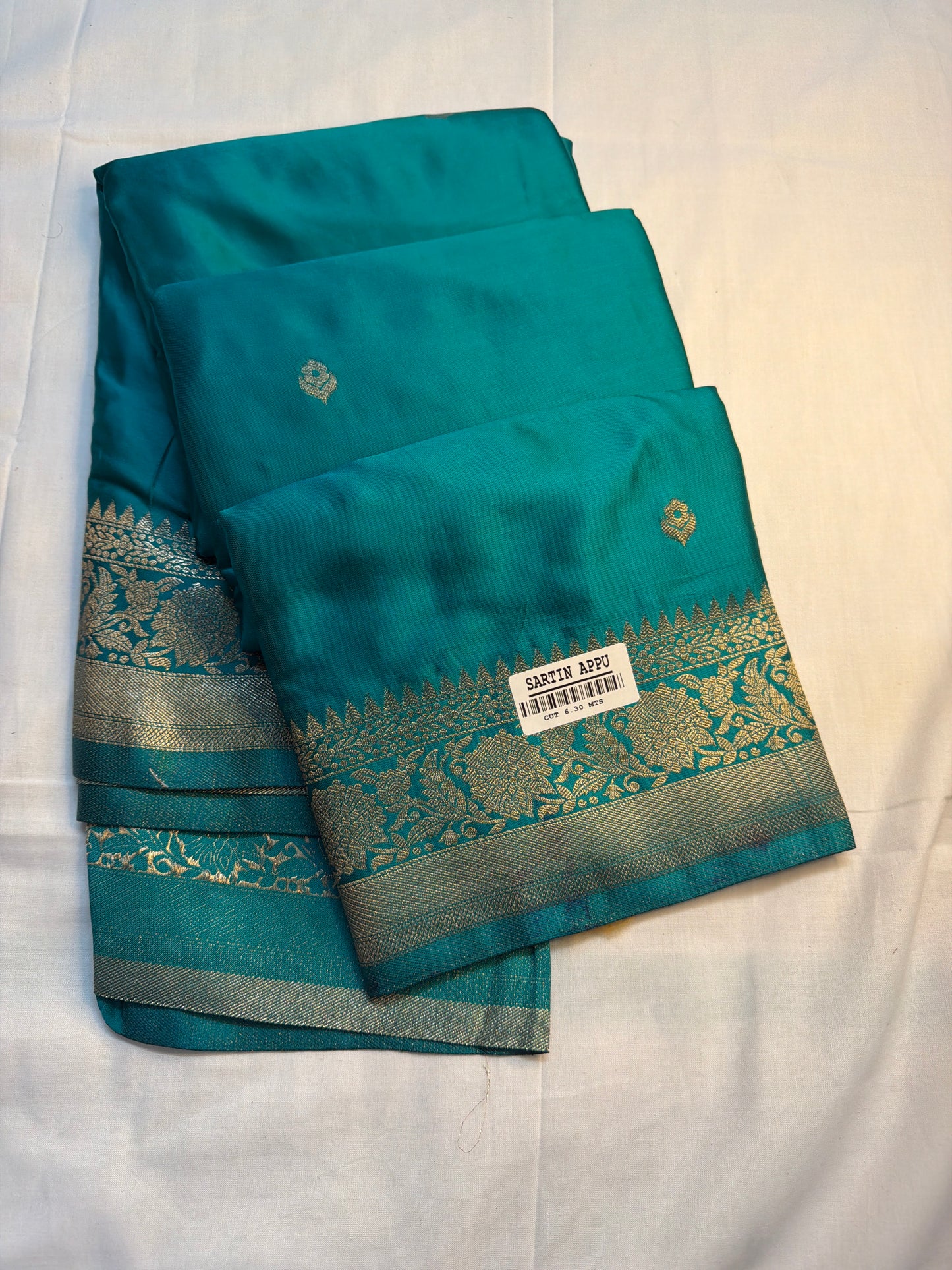 Sartin soft silk pattu saree