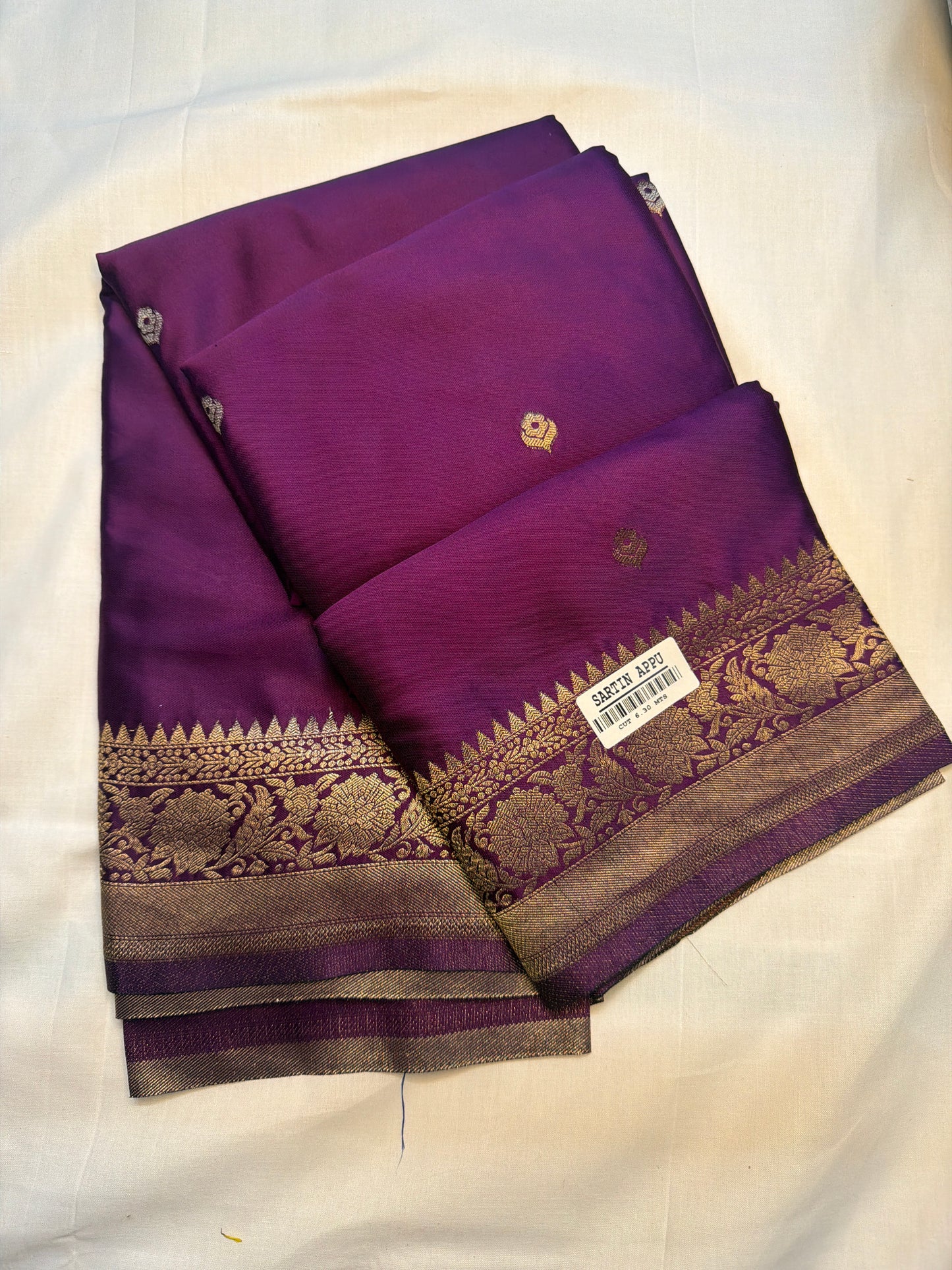 Sartin soft silk pattu saree