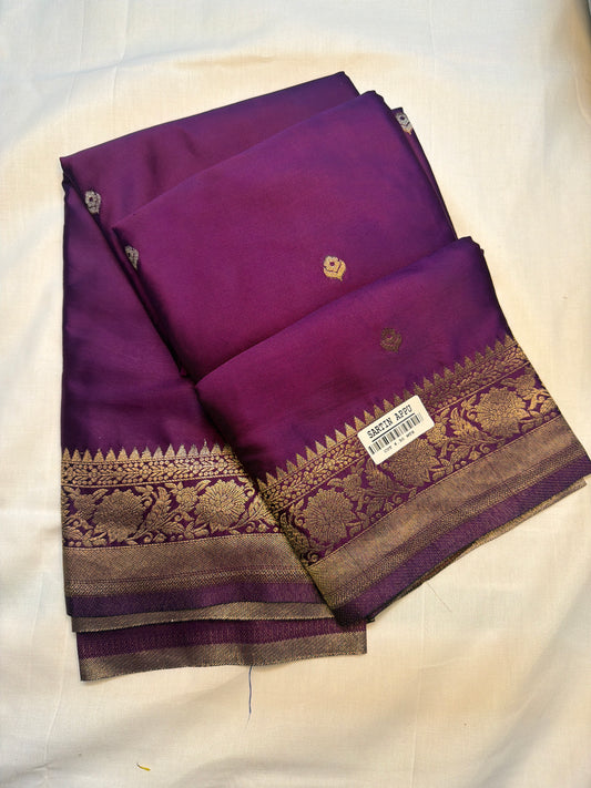 Sartin soft silk pattu saree