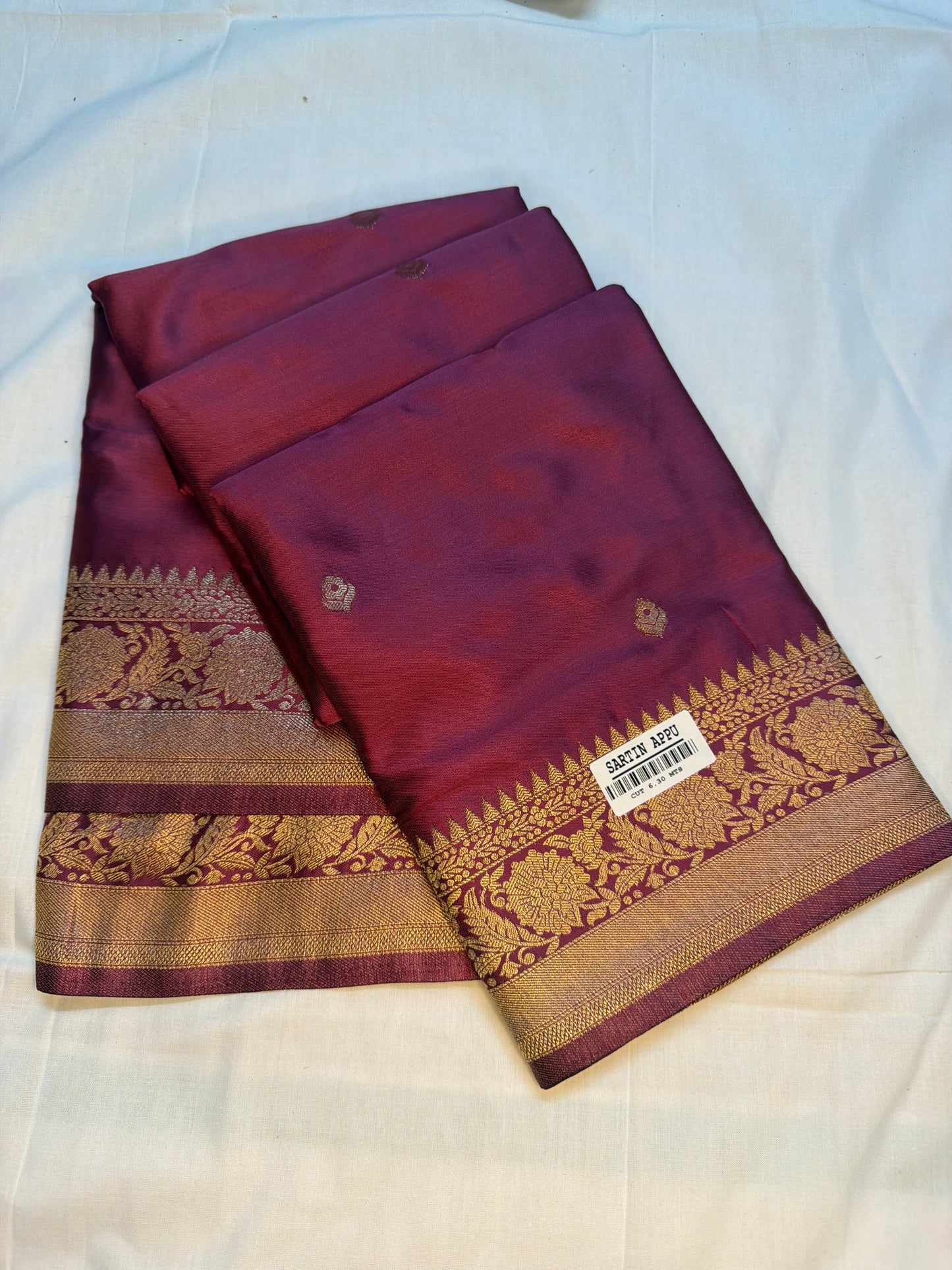 Sartin soft silk pattu saree