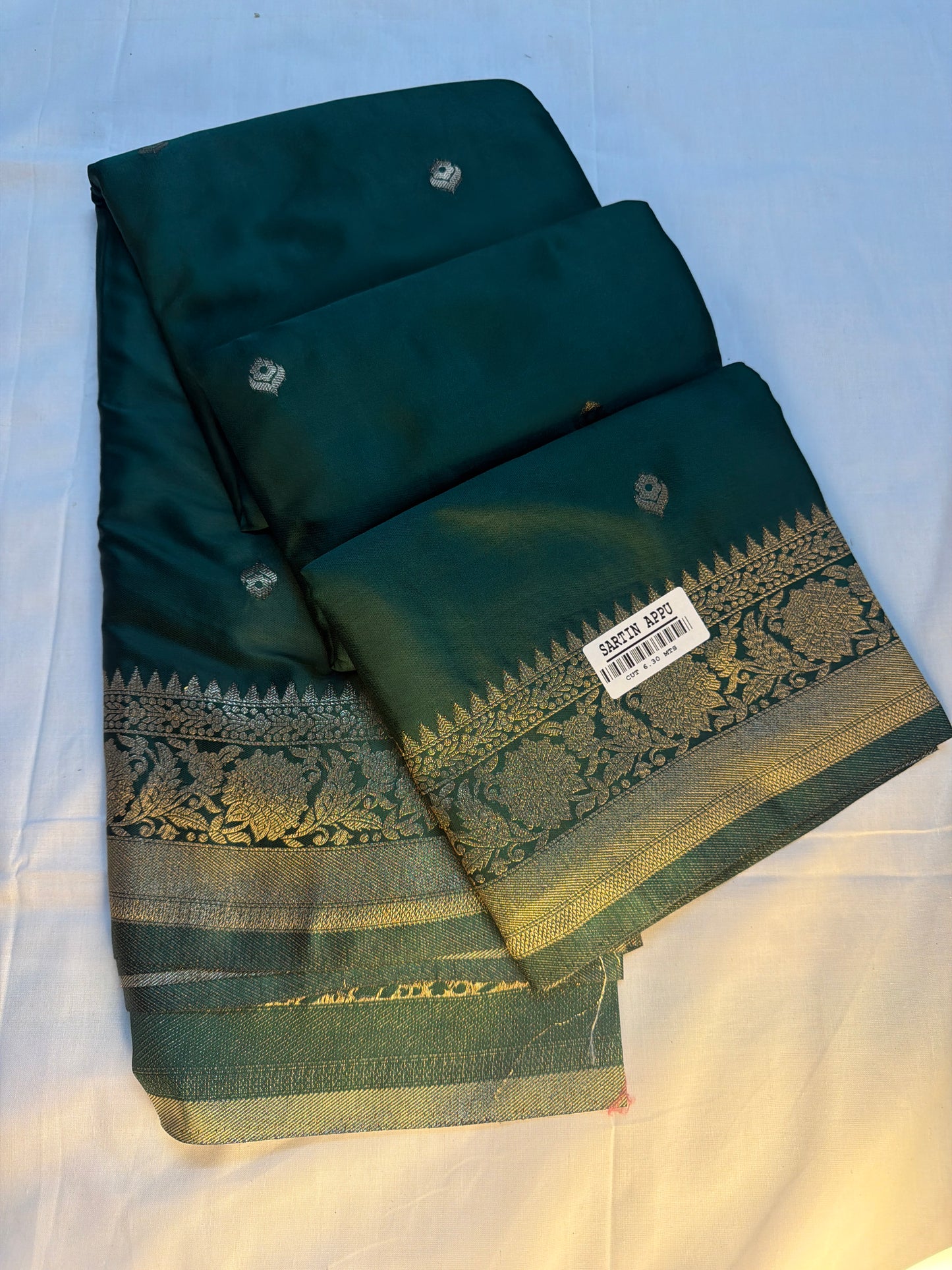 Sartin soft silk pattu saree
