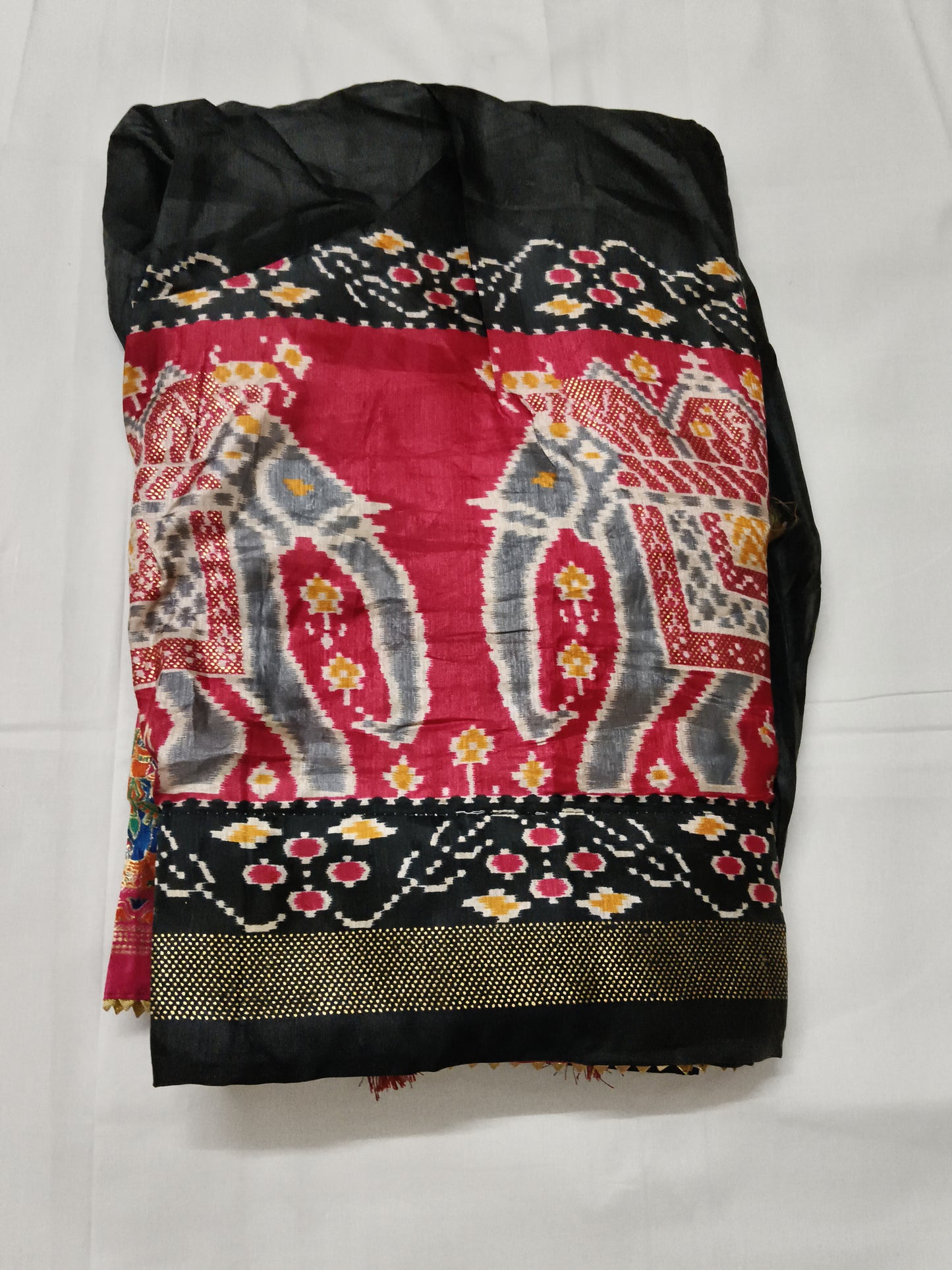 Designer printed lehenga with blouse