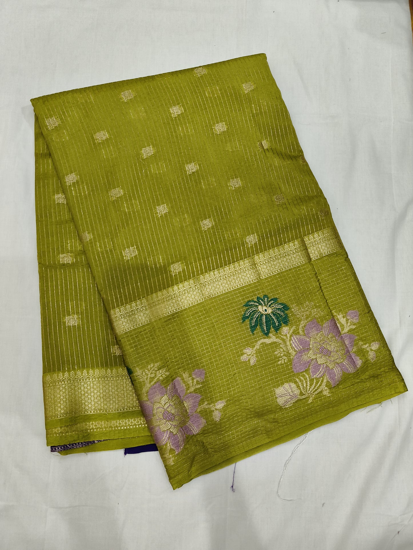 Russian silk