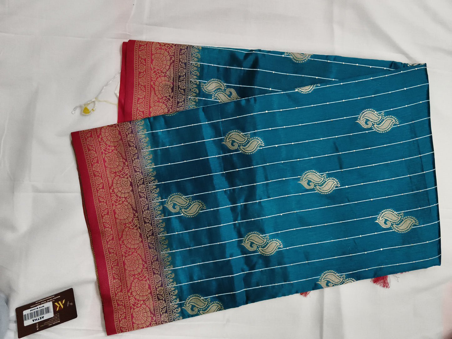 Banarasi fancy saree