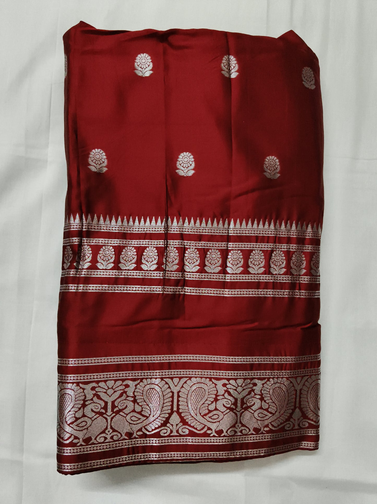 Mangalagiri lehenga butta