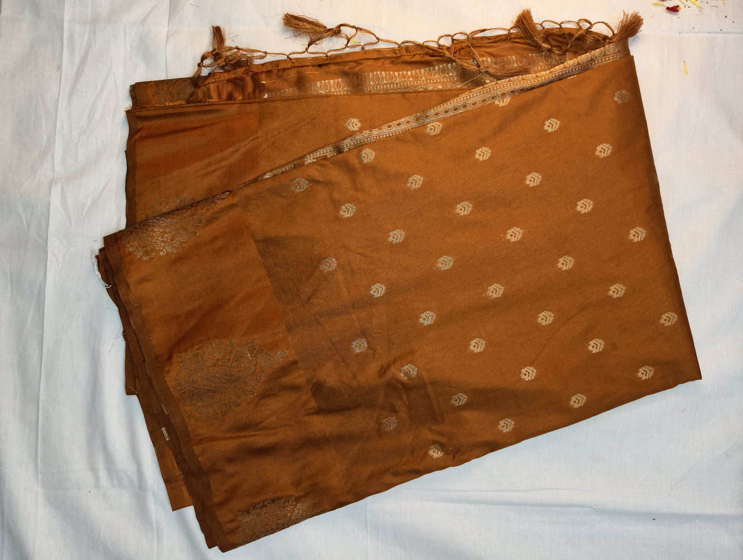 Premium leaf butta soft silk (RS)