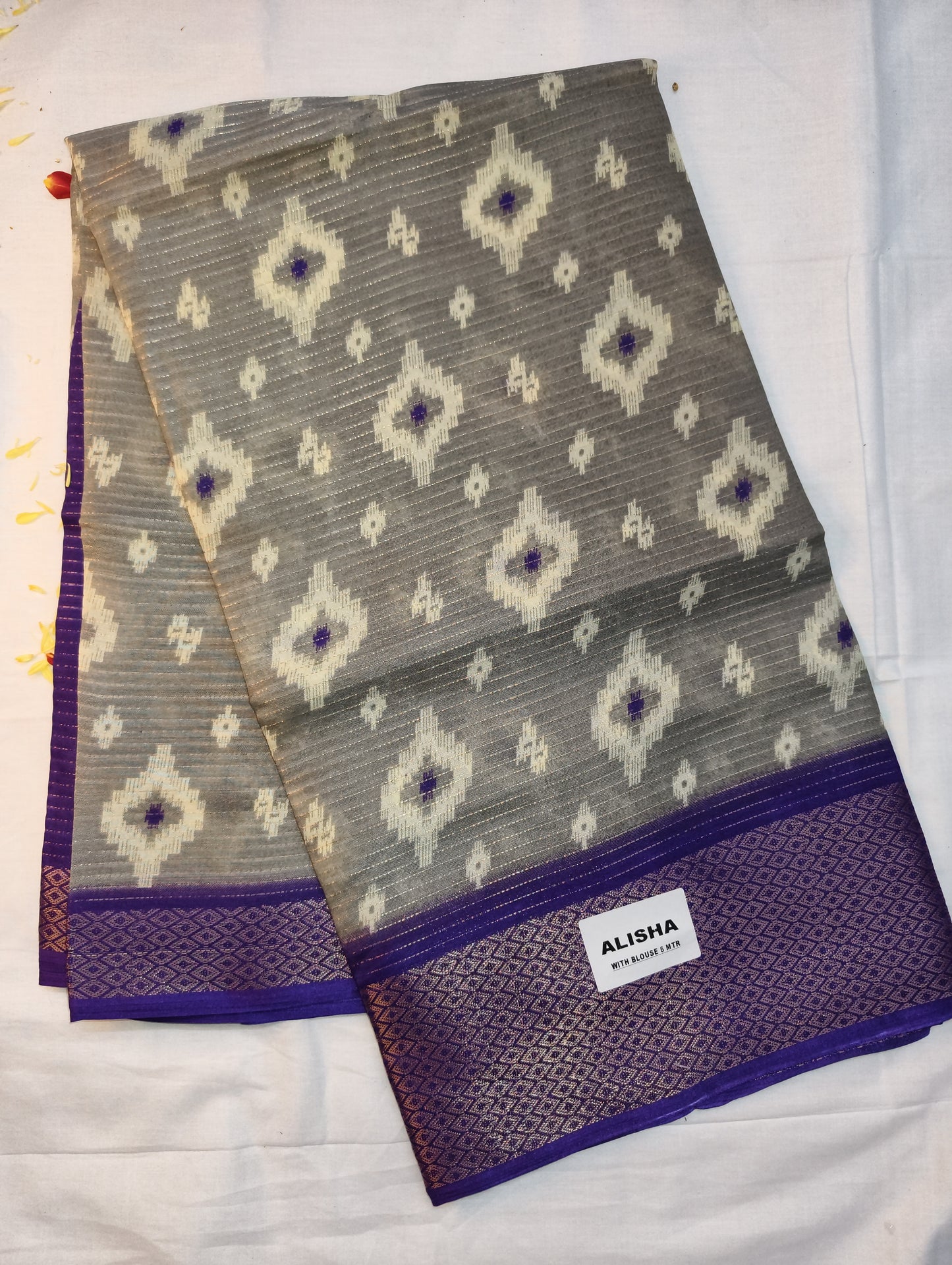 Daily wear alisha saree
