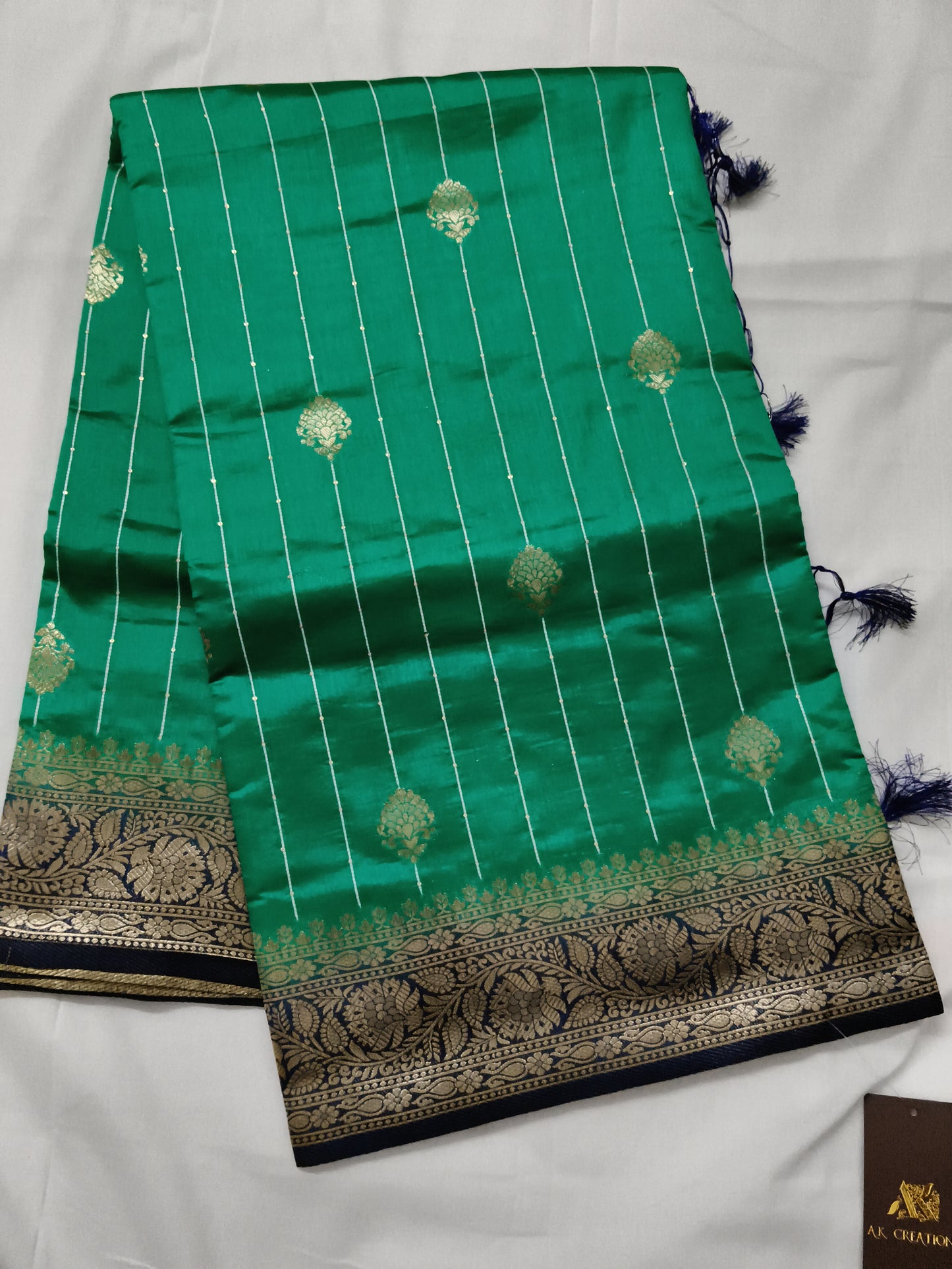 Banarasi fancy saree