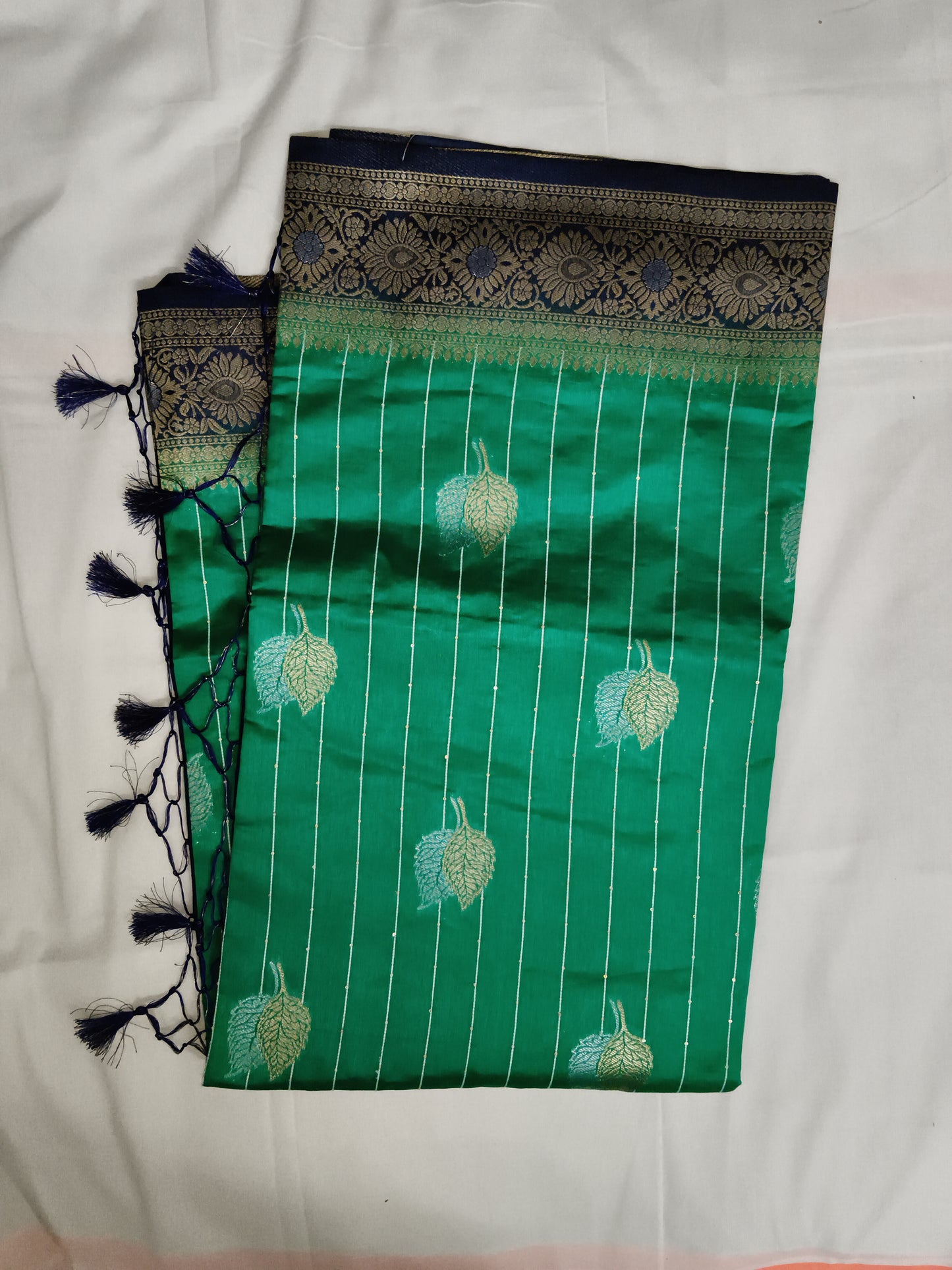 Banarasi fancy saree