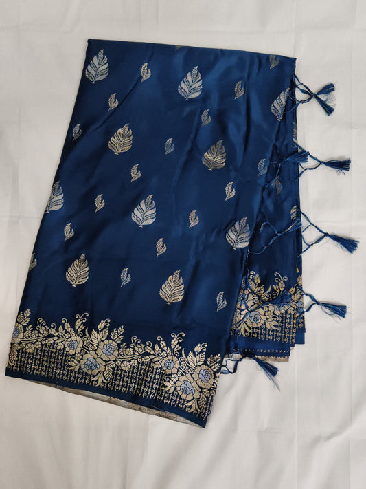 Soft silk (RS) saree