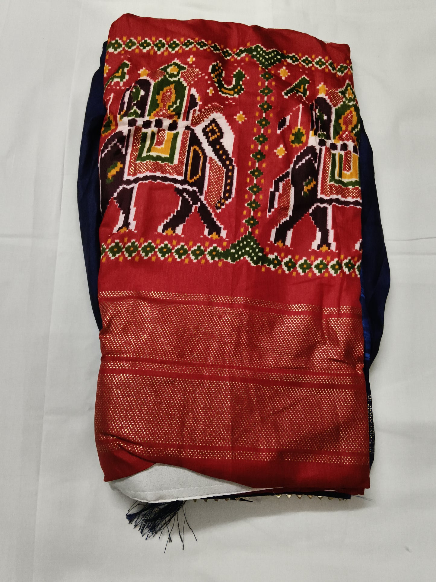 Designer printed lehenga with blouse