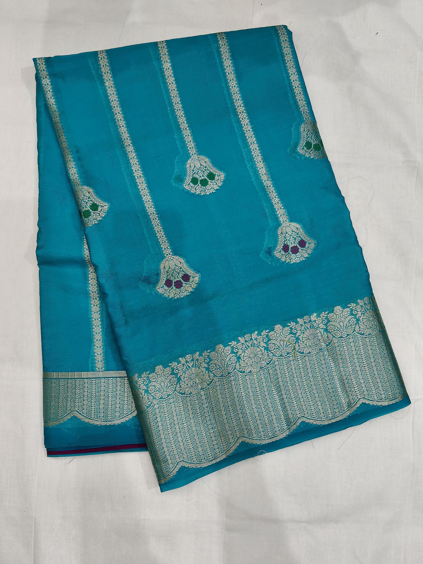 Russian silk