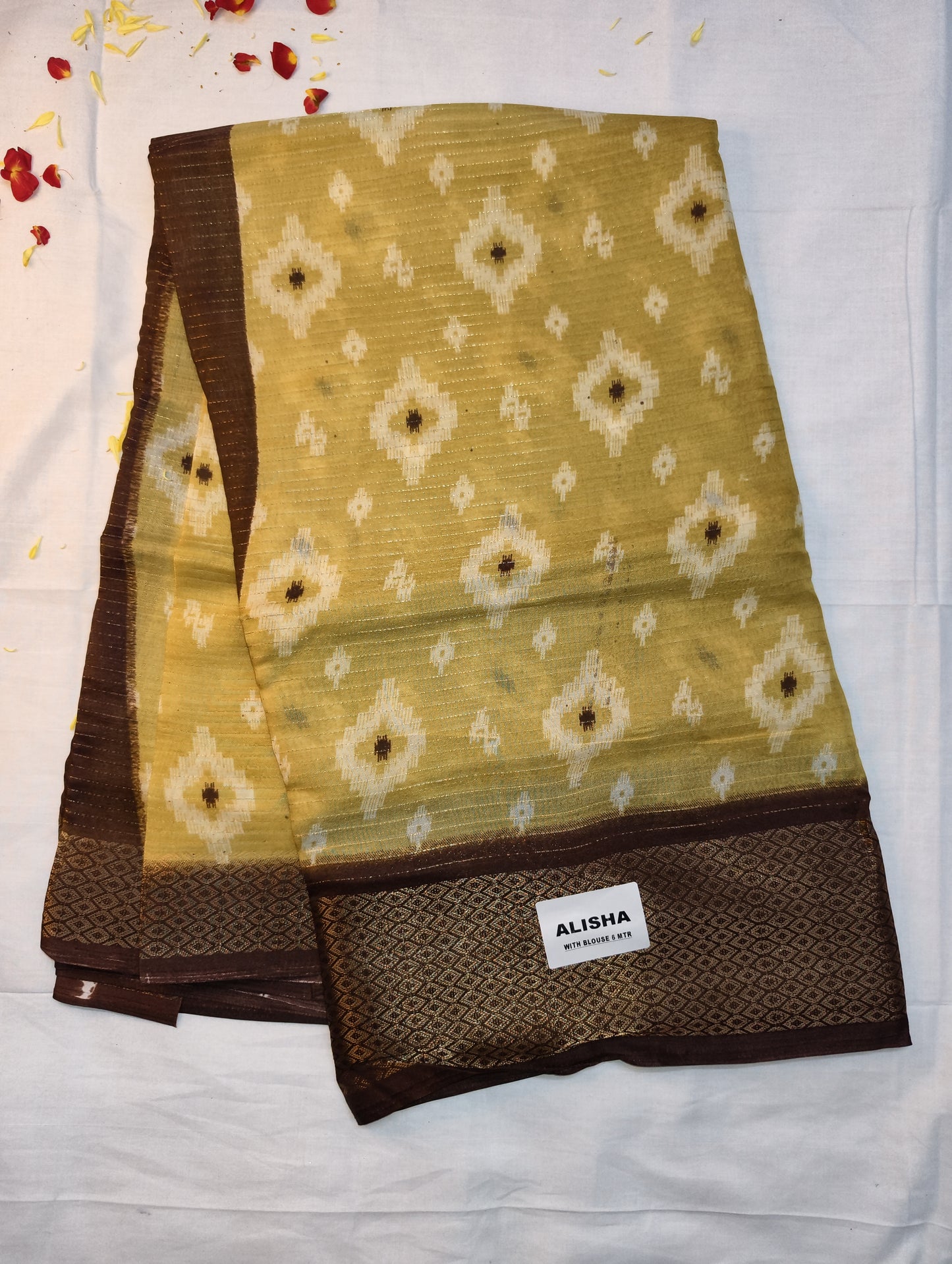 Daily wear alisha saree