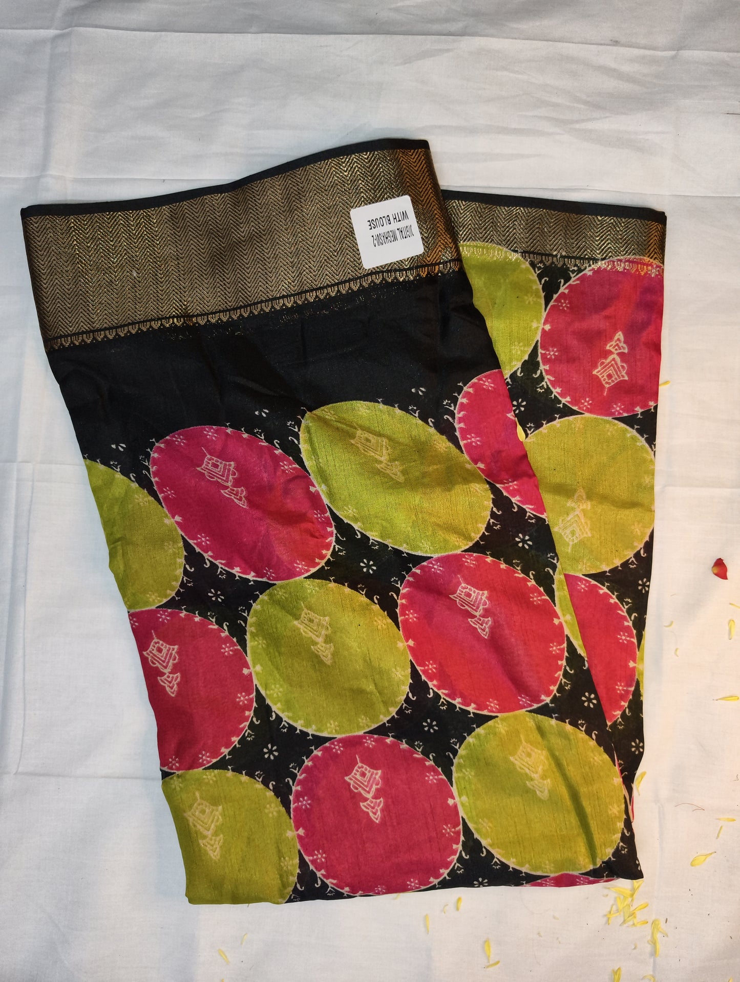 Daily wear meghaswi saree