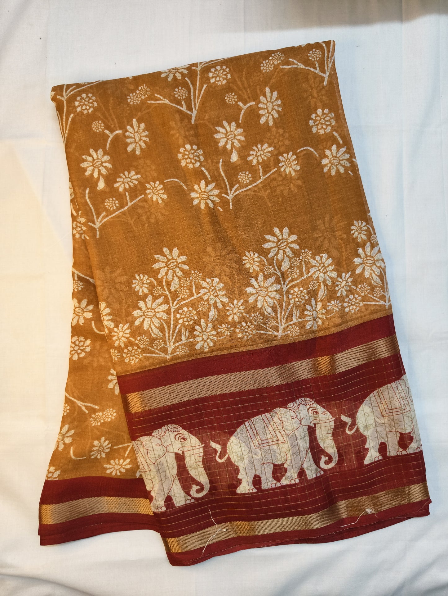 Daily wear tara designer saree
