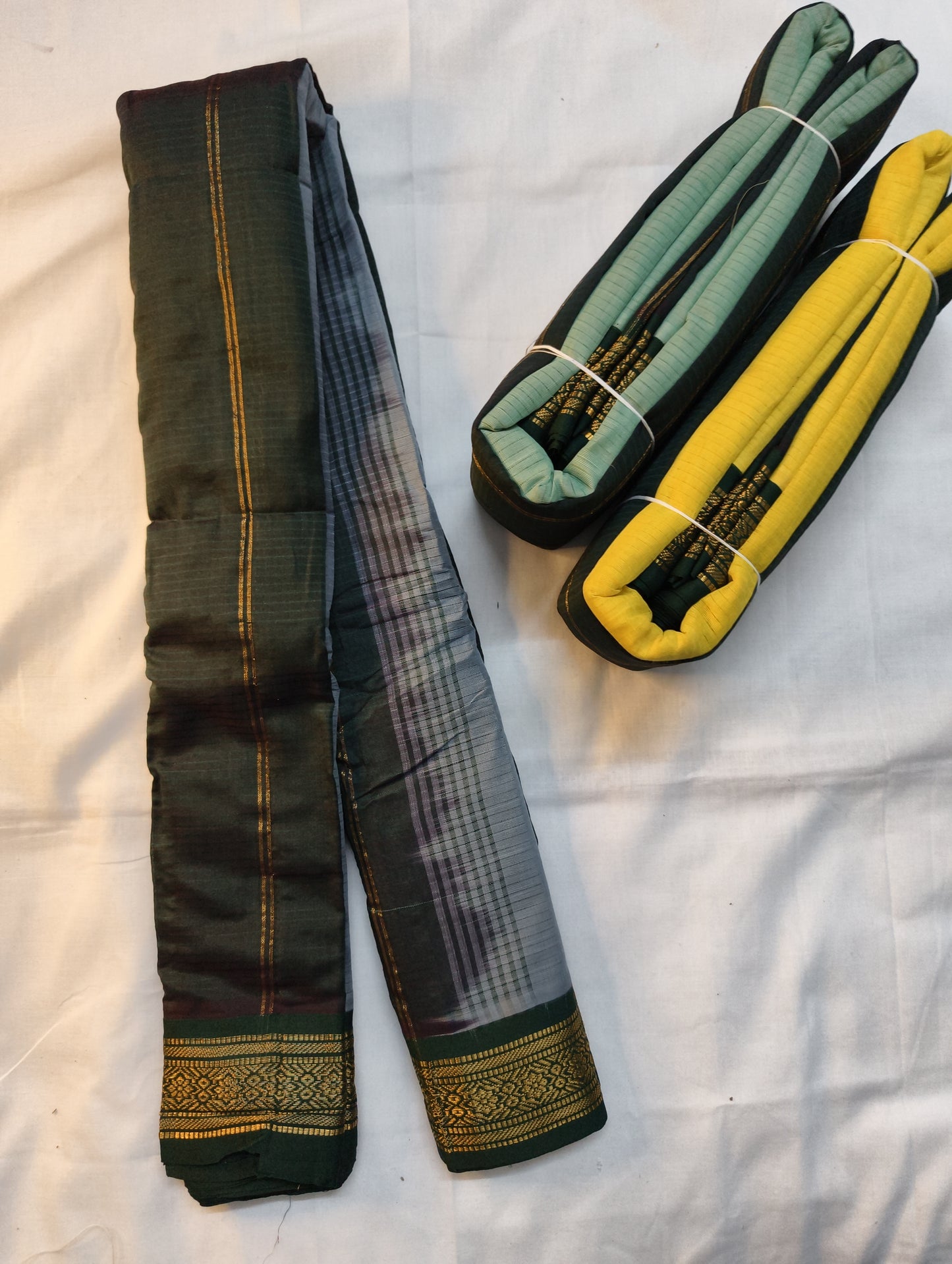 Pure cotton saree