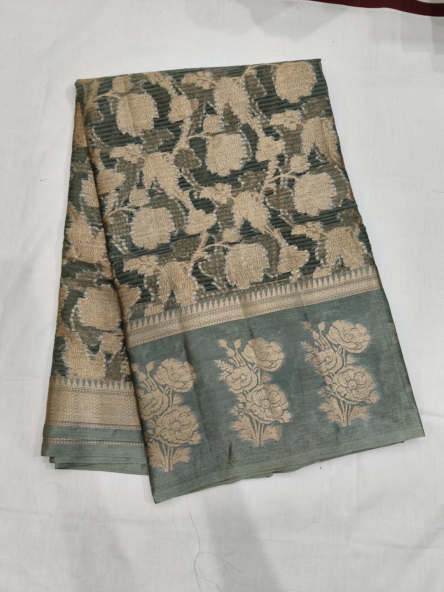 Russian silk