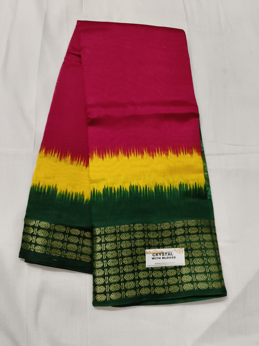 Daily wear saree