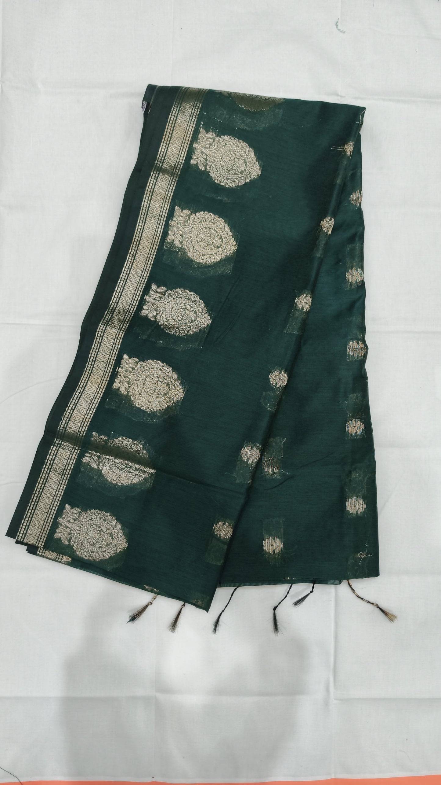 Silk misk cotton