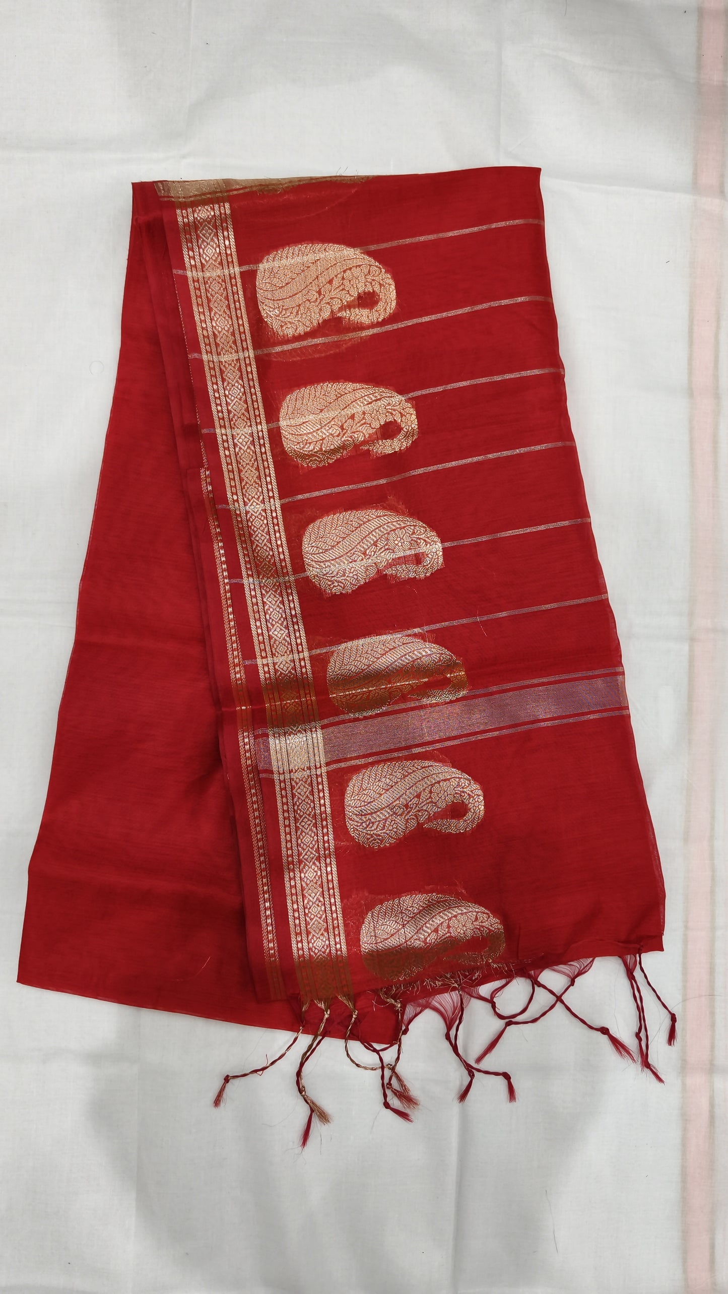 Silk misk cotton