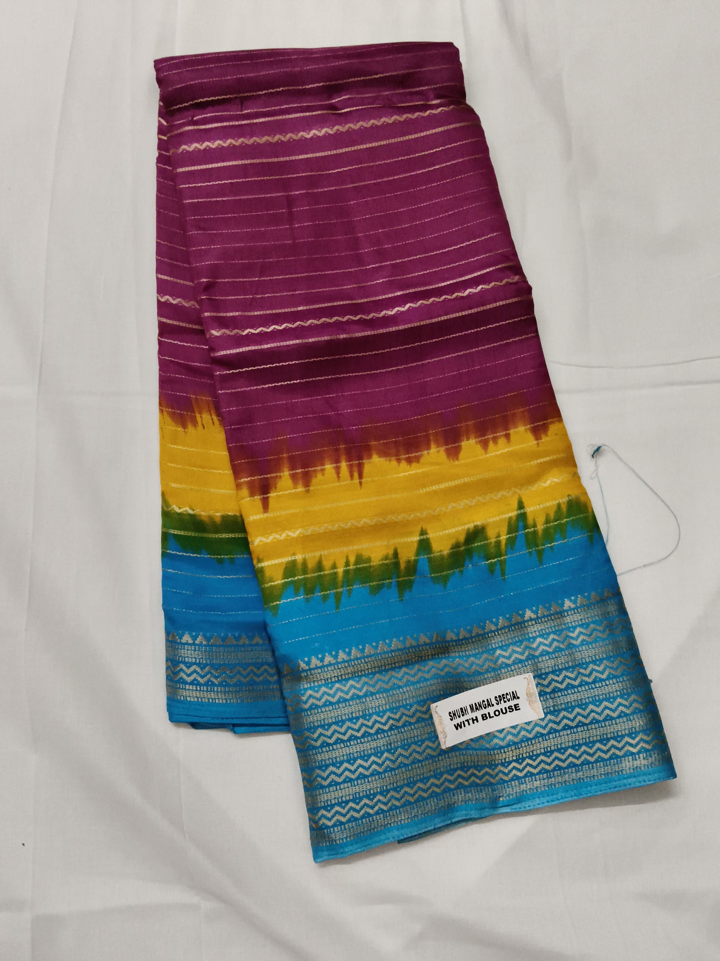 Daily wear saree