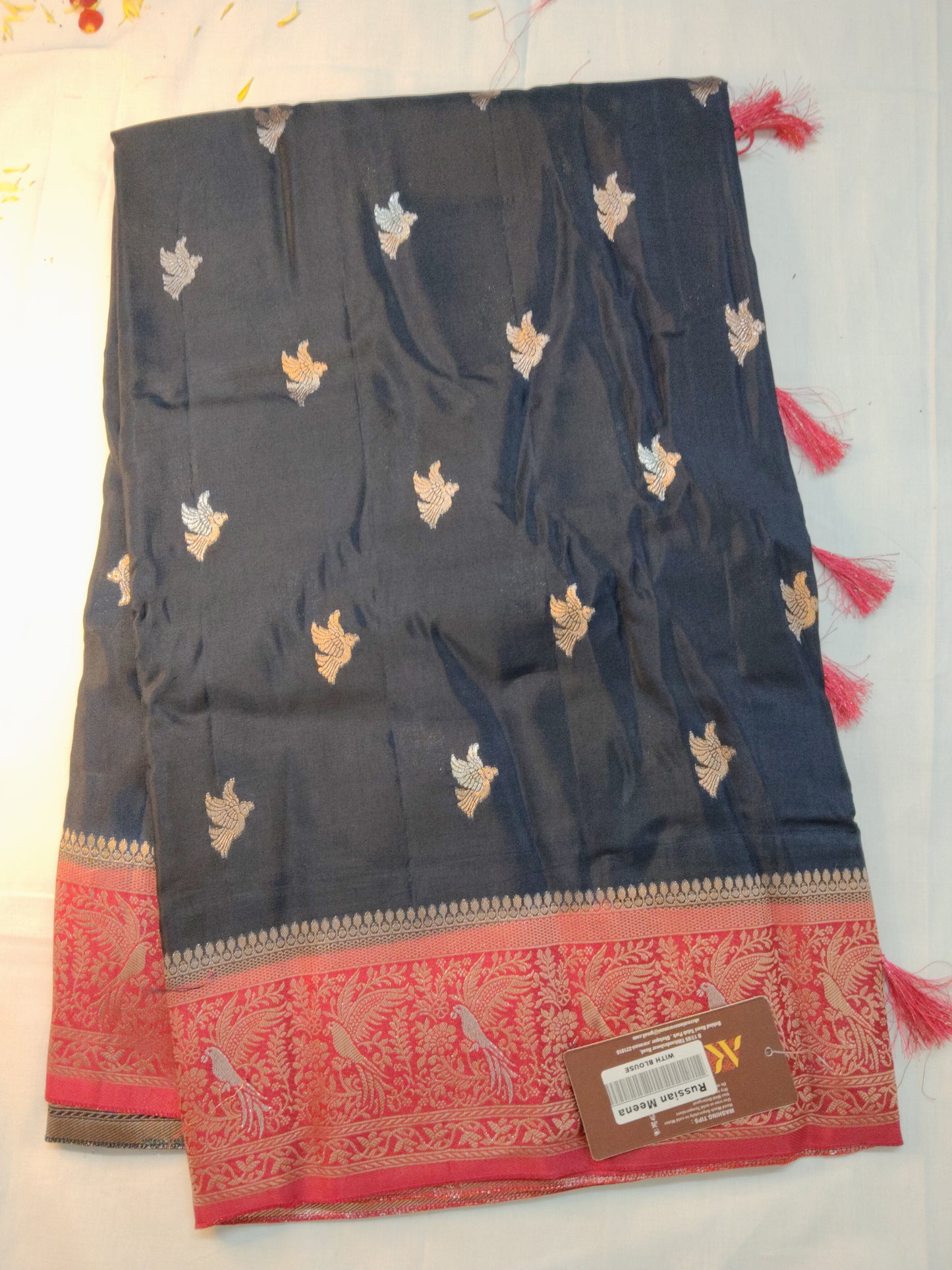 Heritage fancy saree