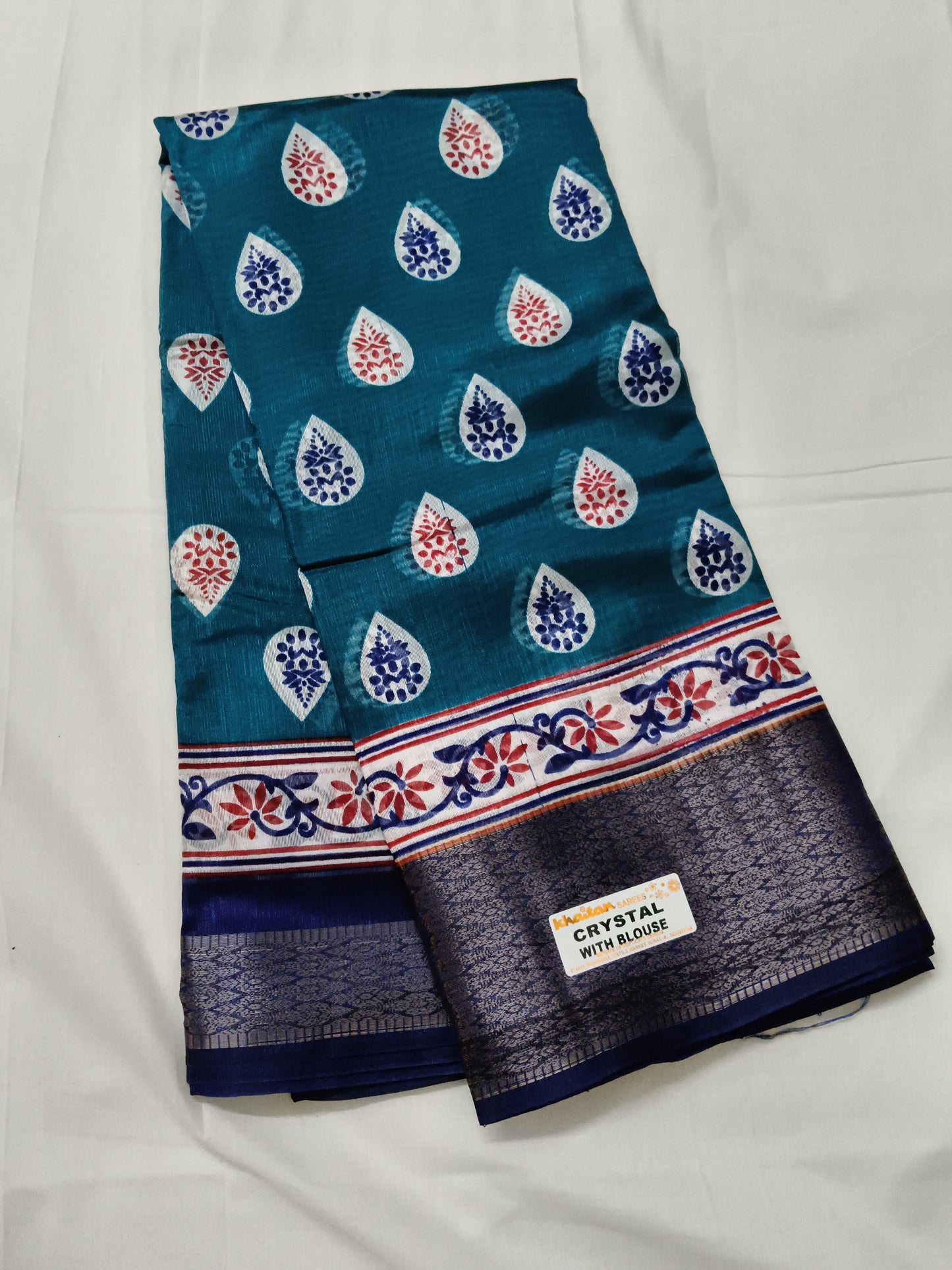 Daily wear saree