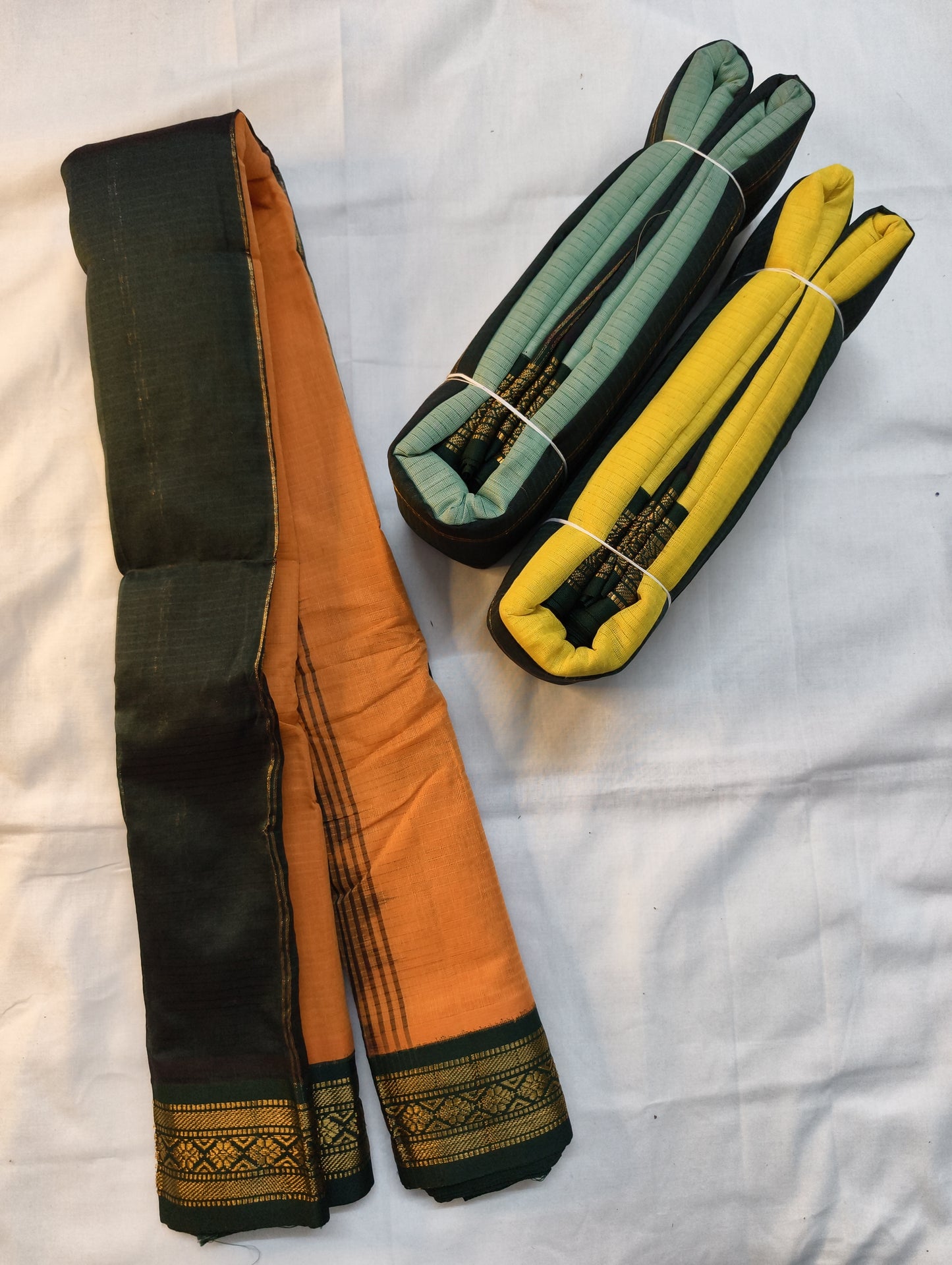 Pure cotton saree