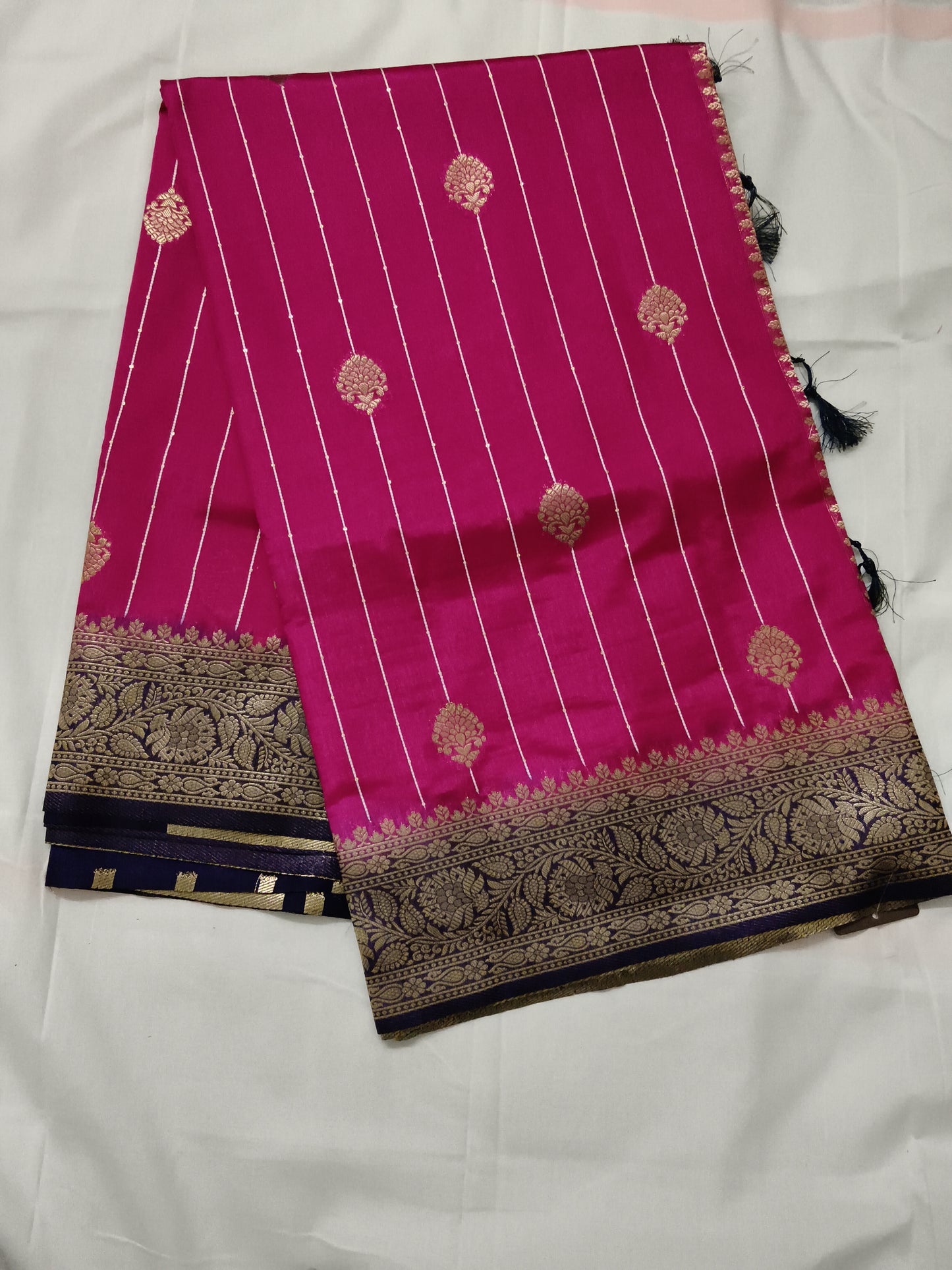 Banarasi fancy saree