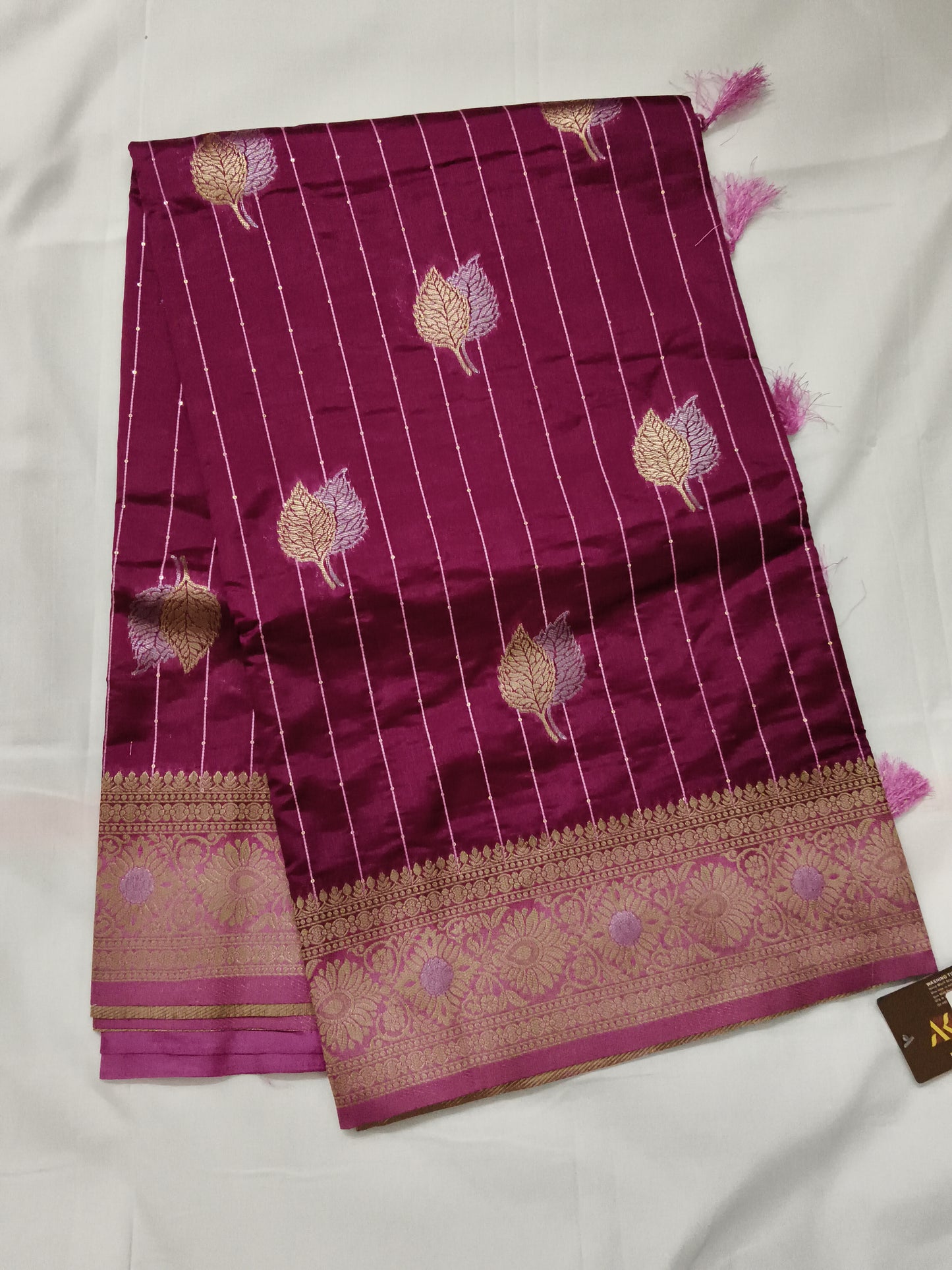 Banarasi fancy saree