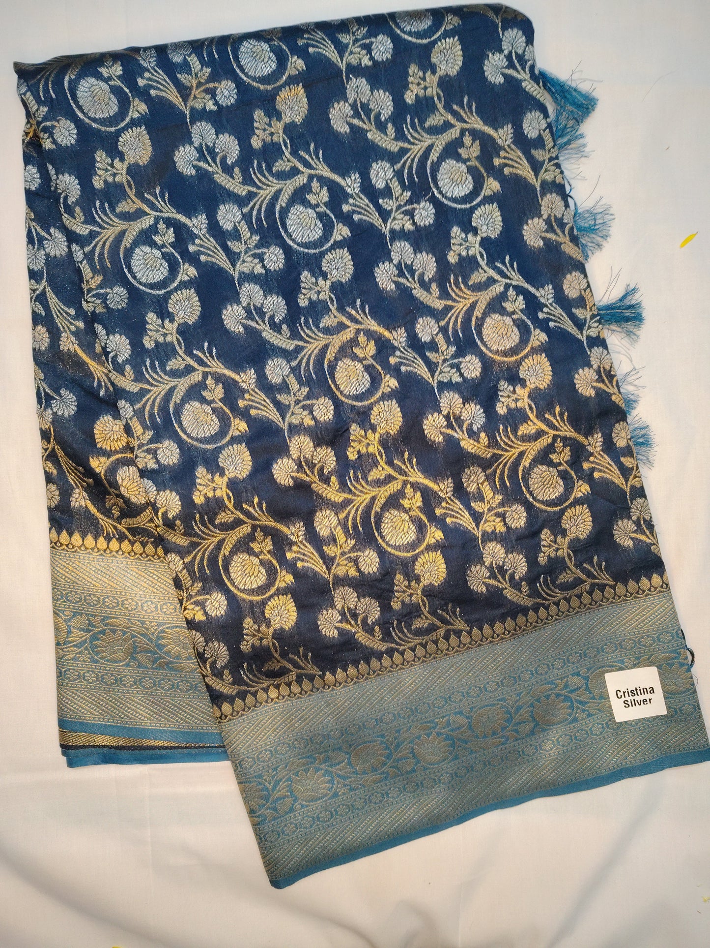 Cristina Exclusive saree