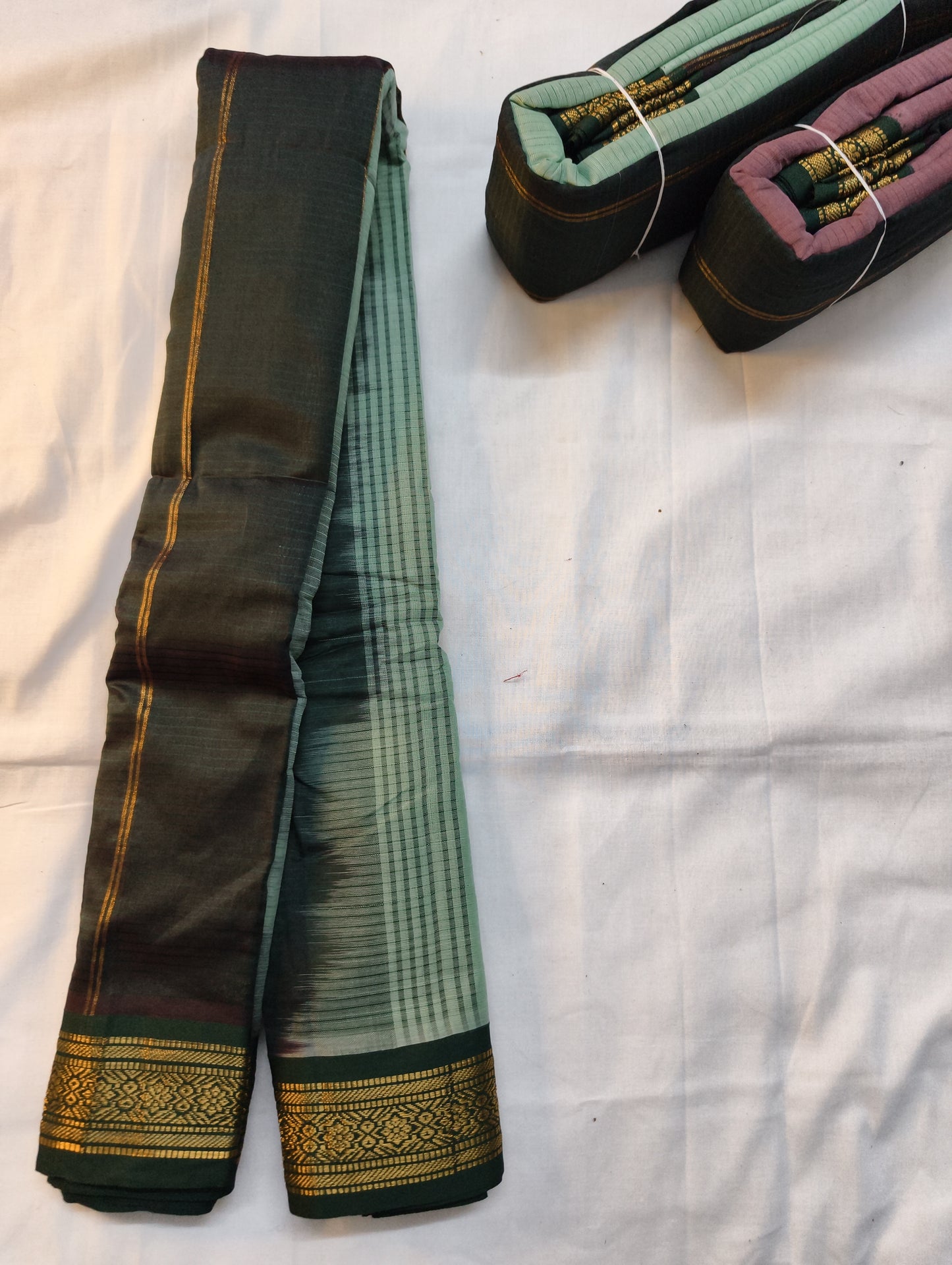 Pure cotton saree