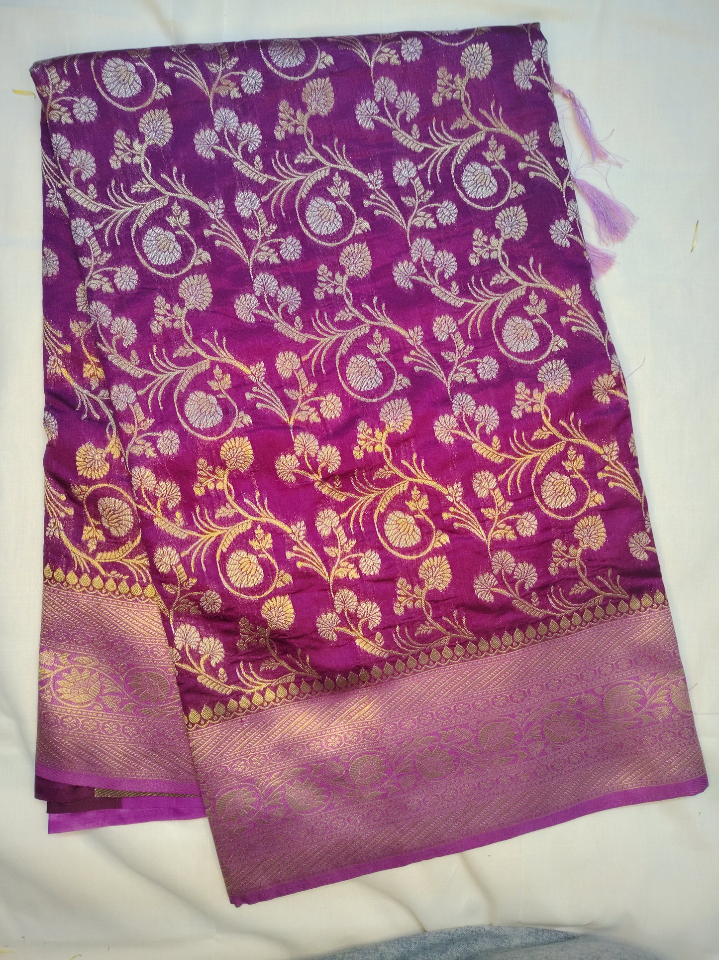 Cristina Exclusive saree