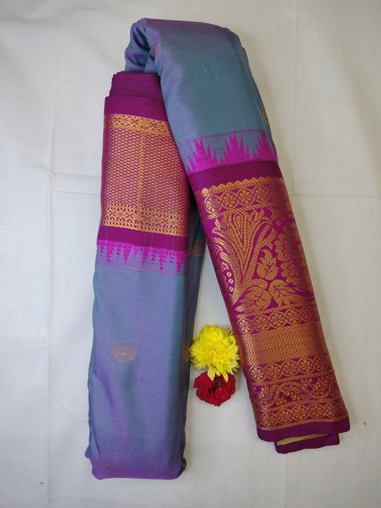 Premium gadwal saree