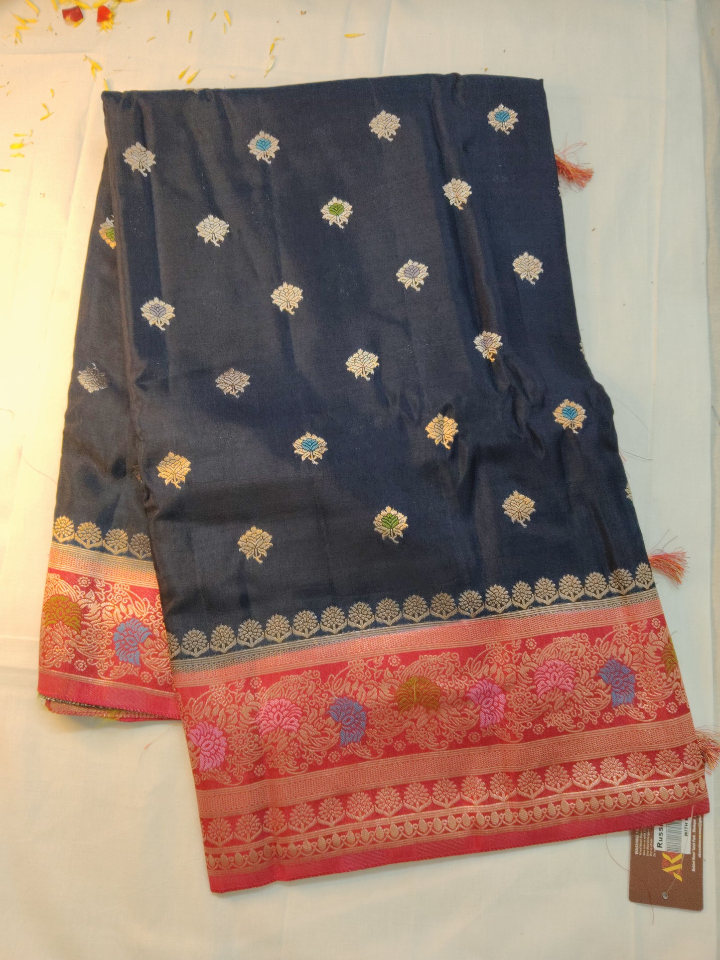 Heritage fancy saree