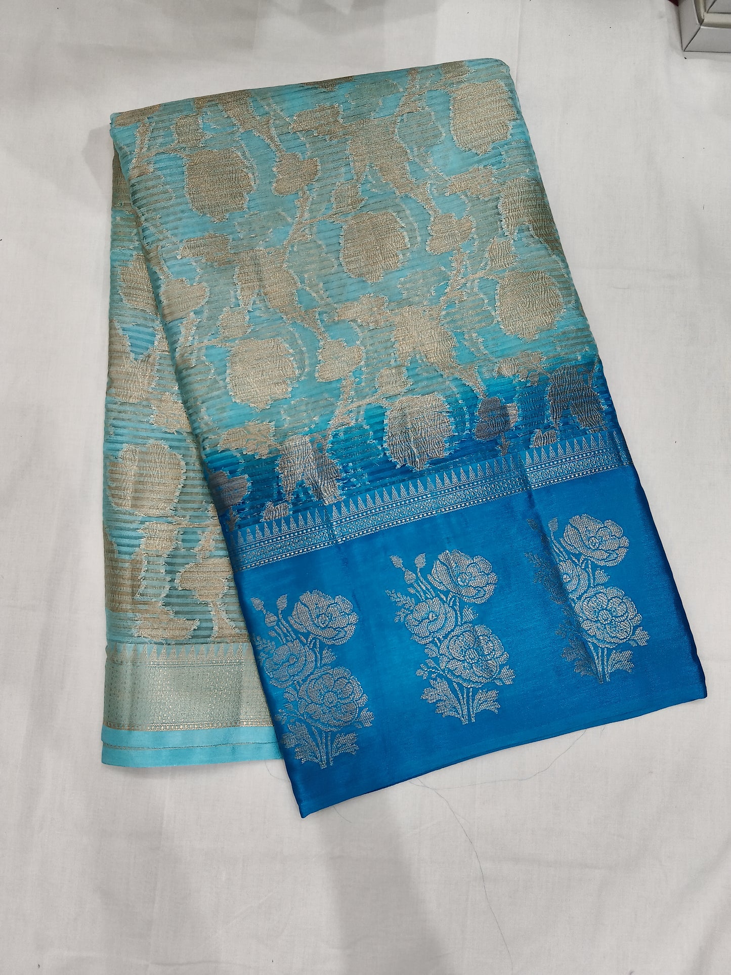 Russian silk