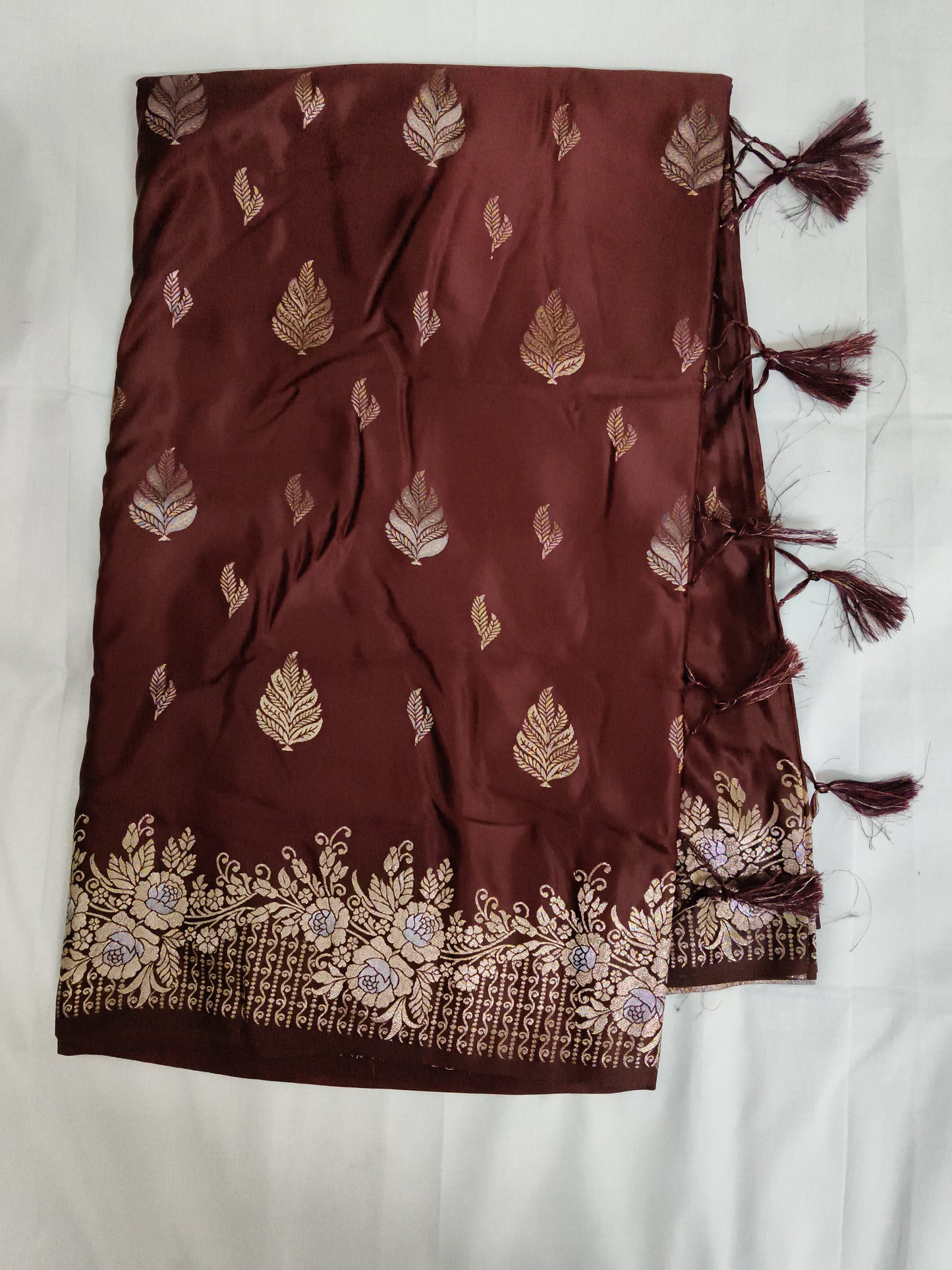 Soft silk (RS) saree