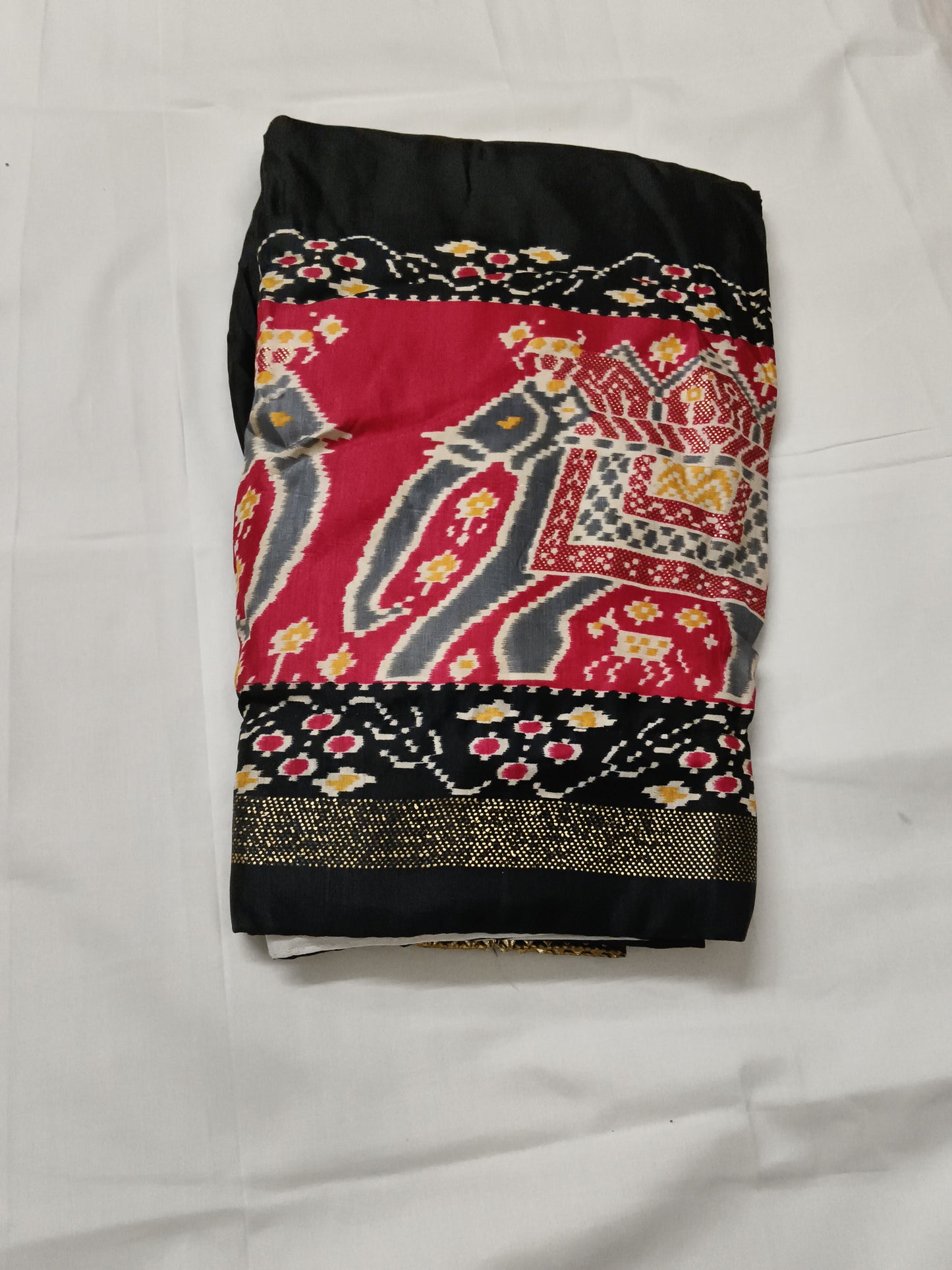 Designer printed lehenga with blouse