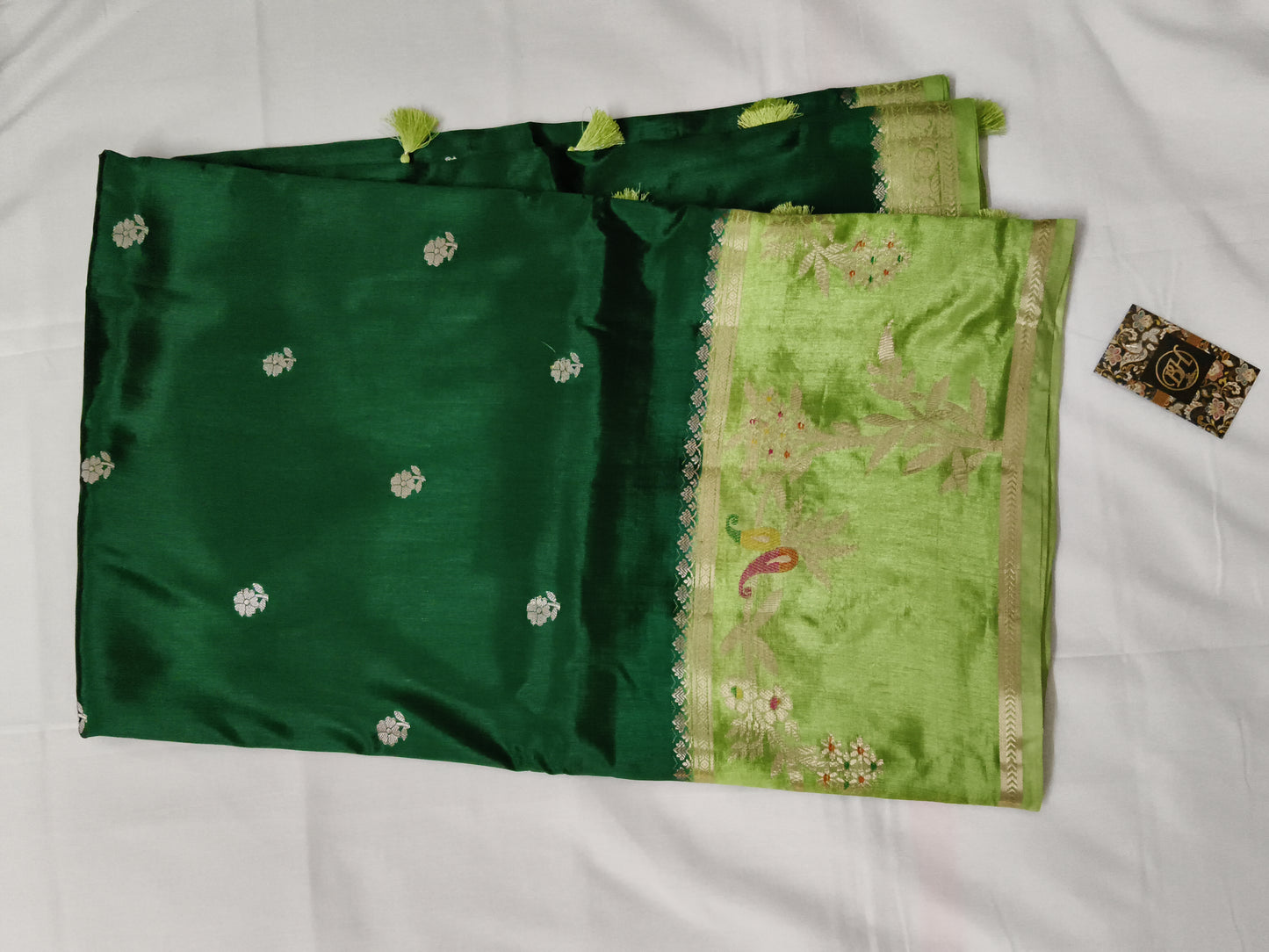 Classic banarsi saree (BH)